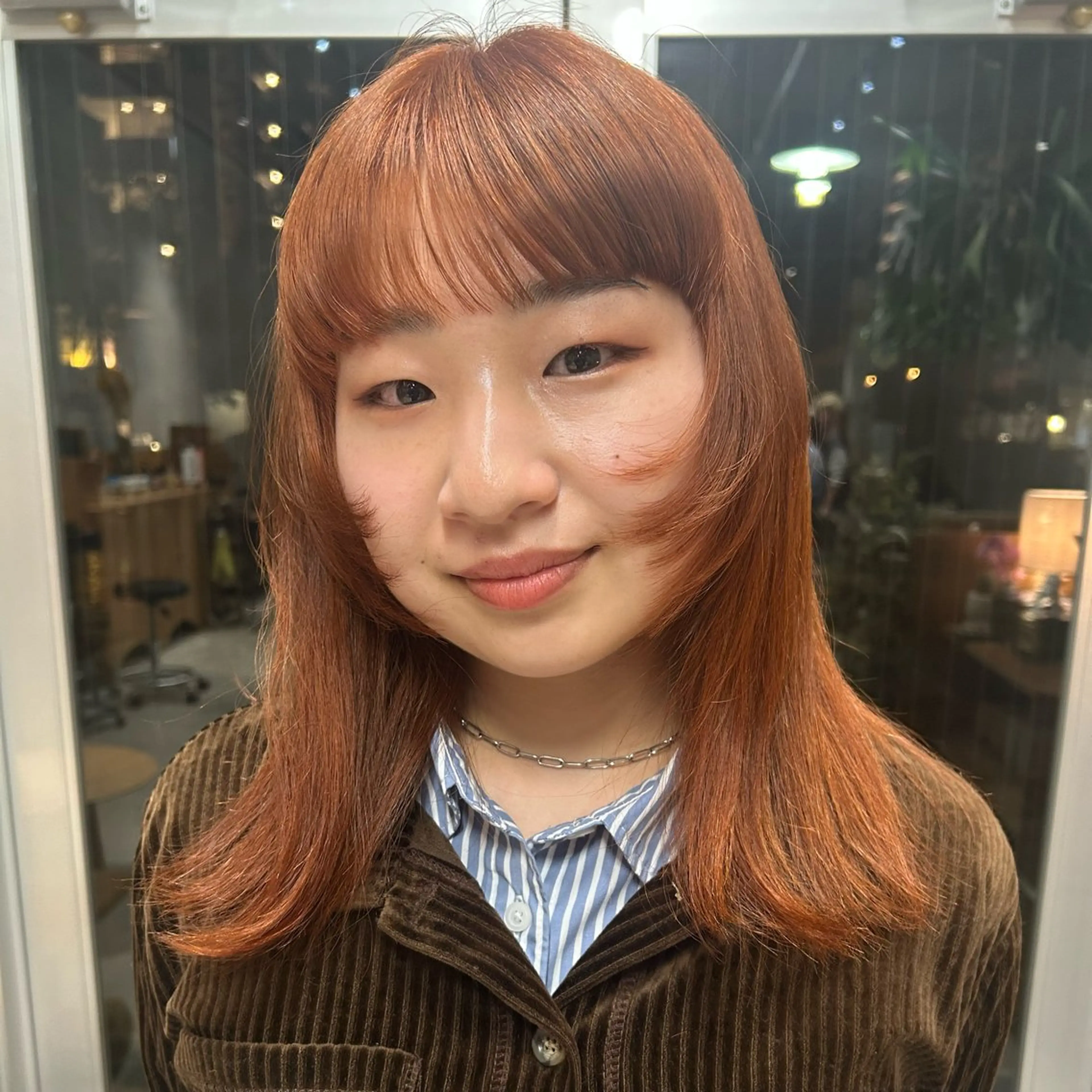 ワンカラー➕カット（希望の方のみ💫）の写真