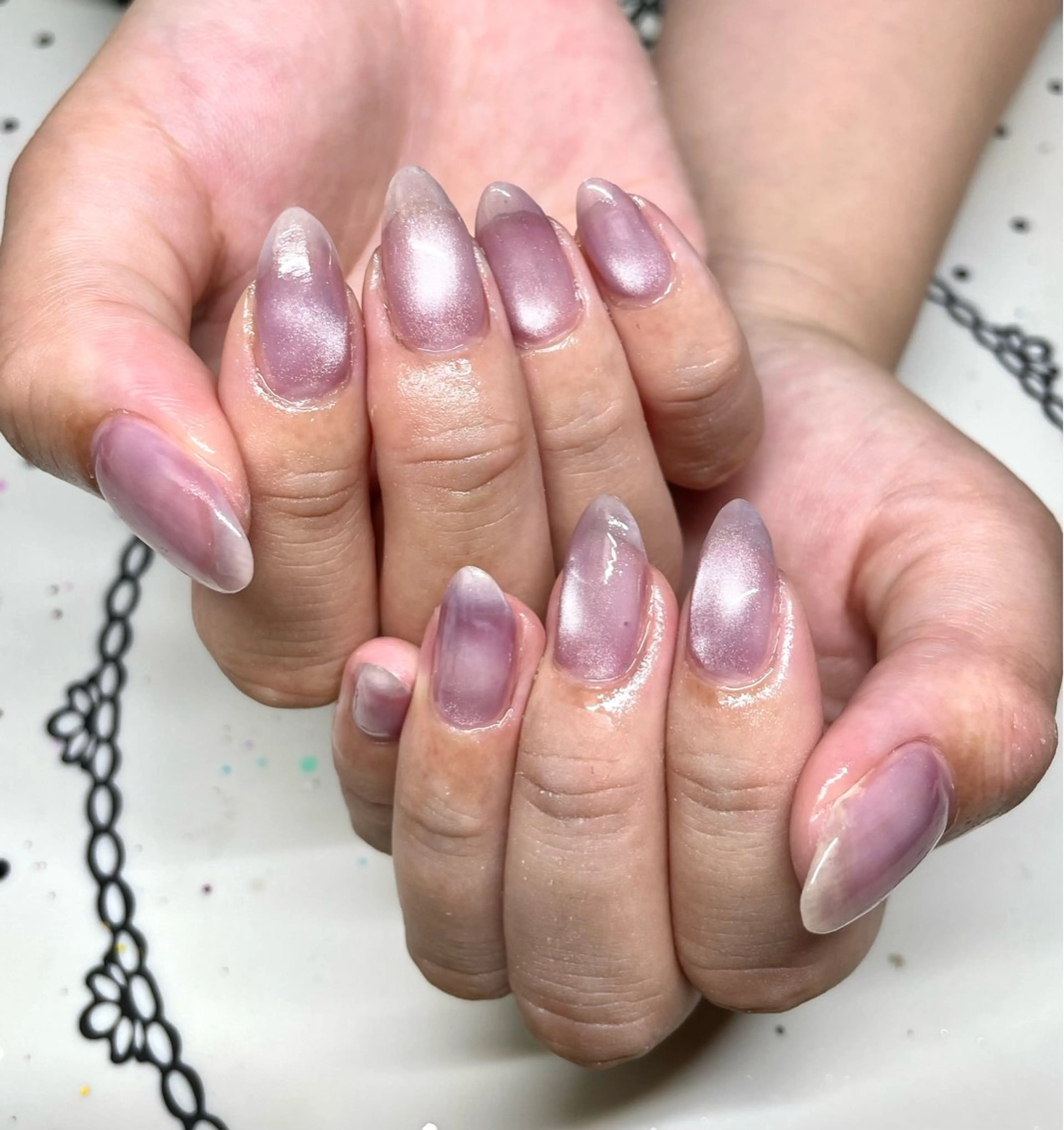 ネイル nailist cocoのネイルデザイン