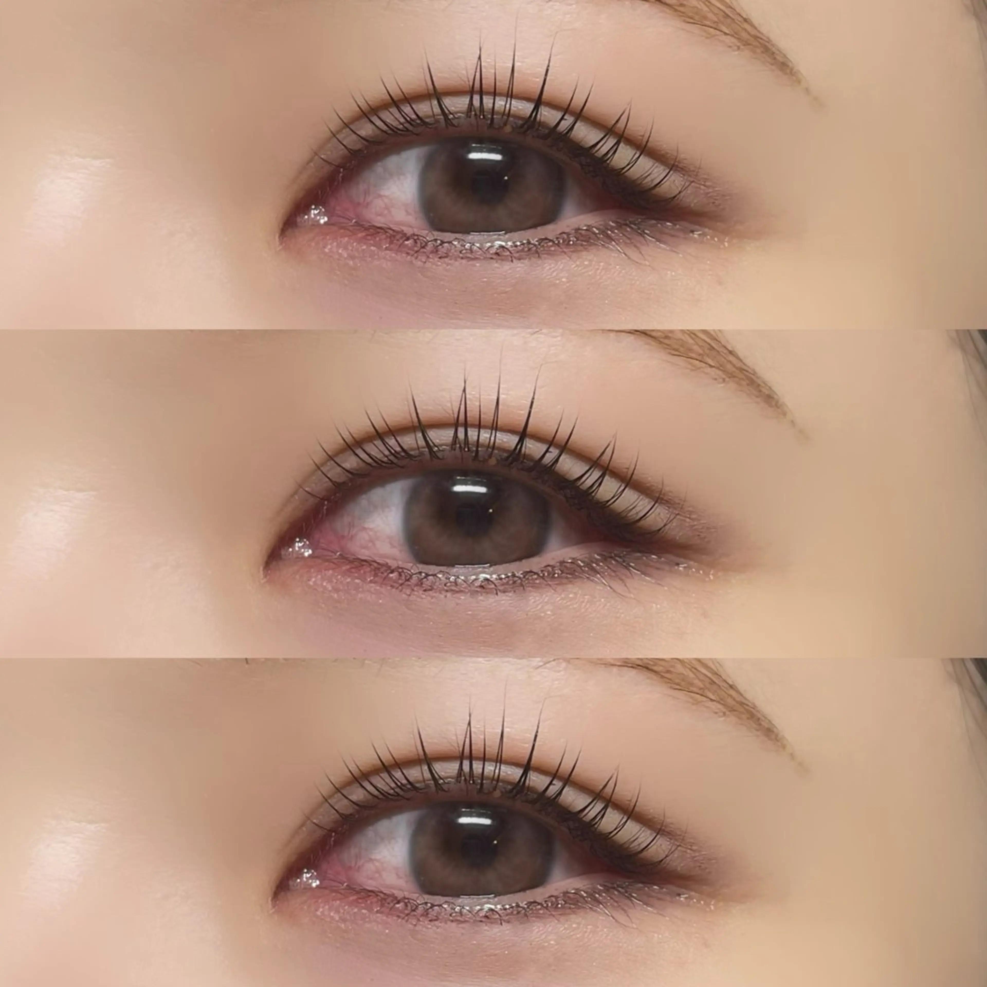 マツエク・マツパ noilashroo m恵比寿🎀Rukaのマツエク・マツパデザイン