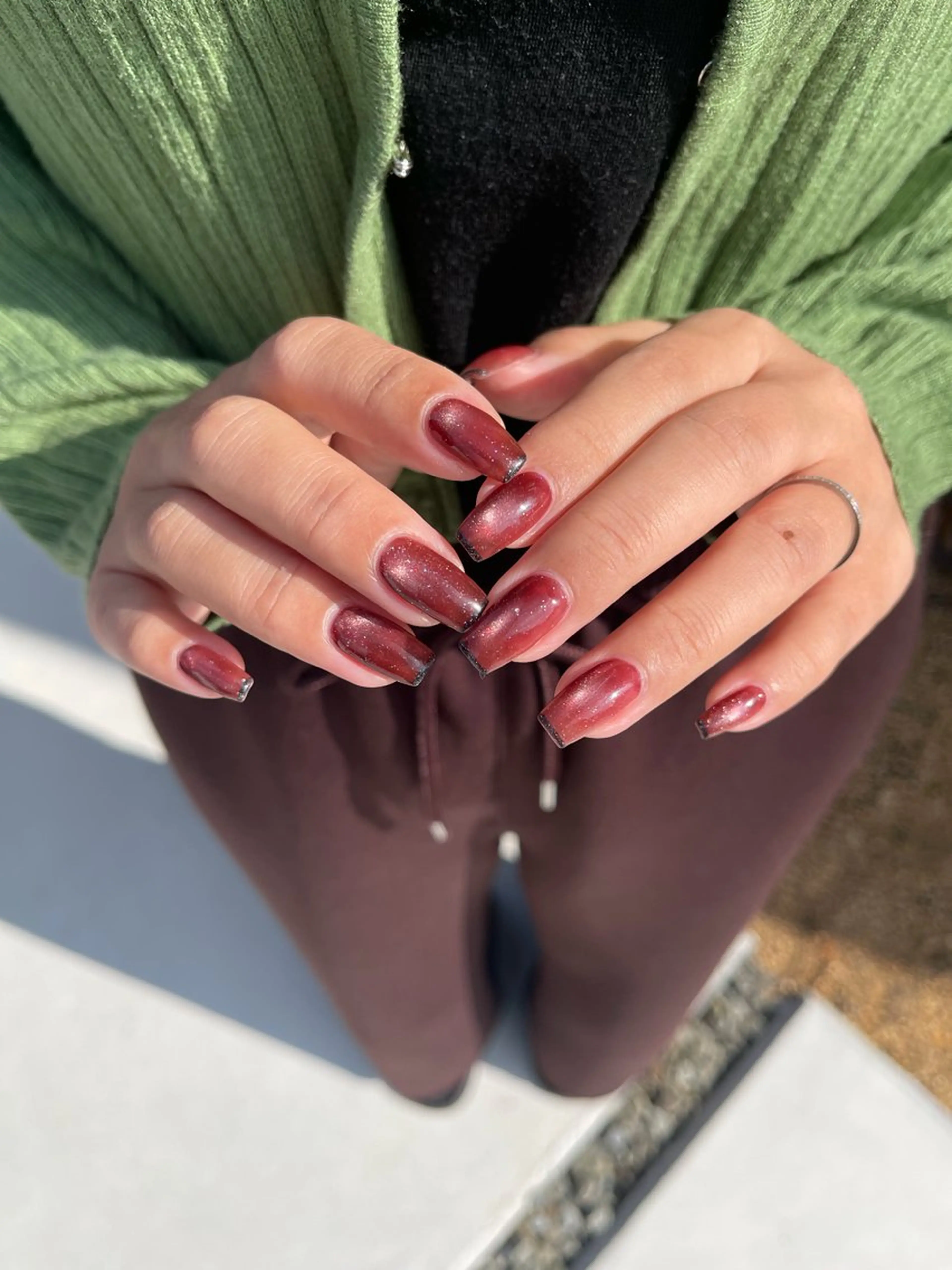 ネイル Ortus (ｵﾙﾄｩｽ)のネイルデザイン