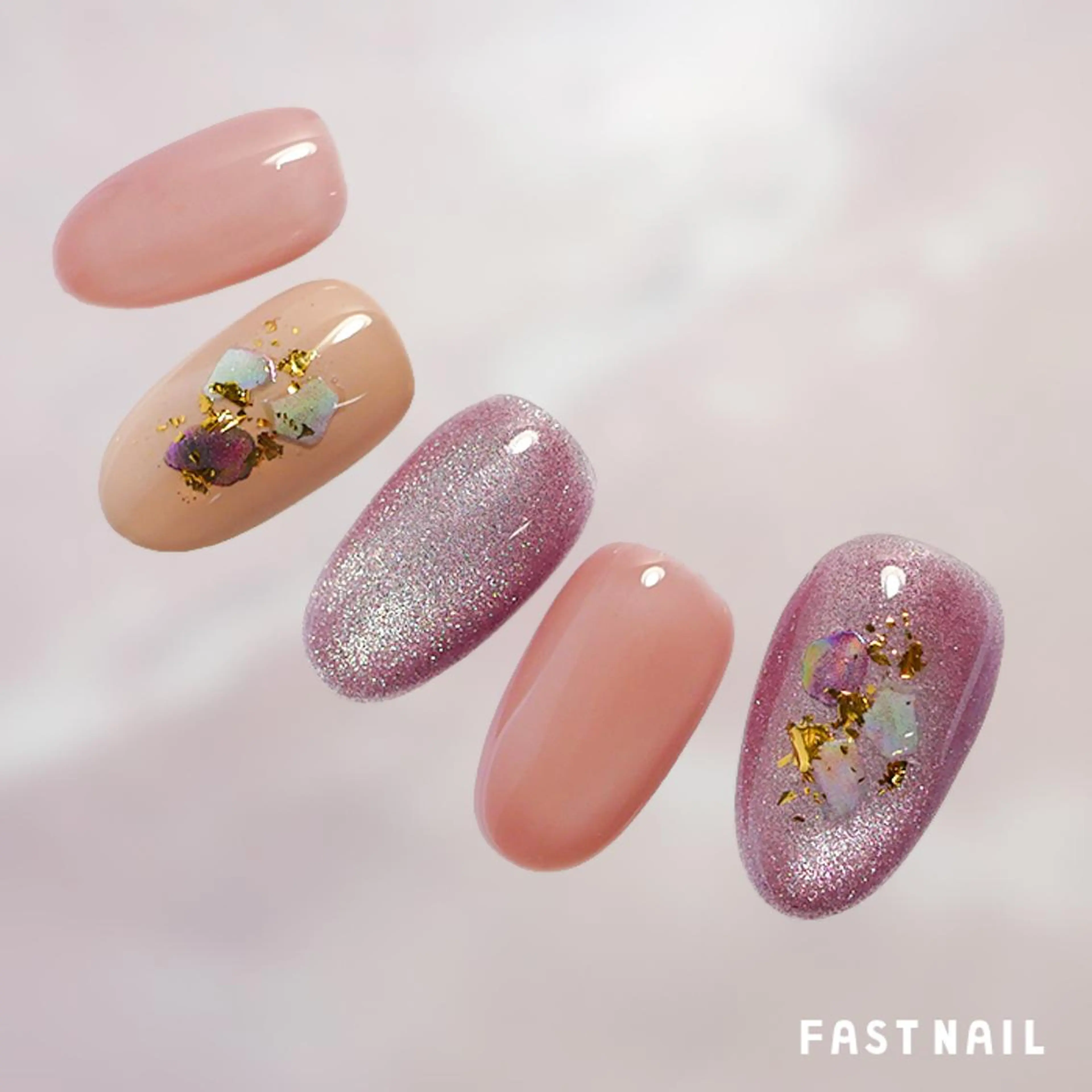 ネイル FASTNAIL LOCO東大和店のネイルデザイン