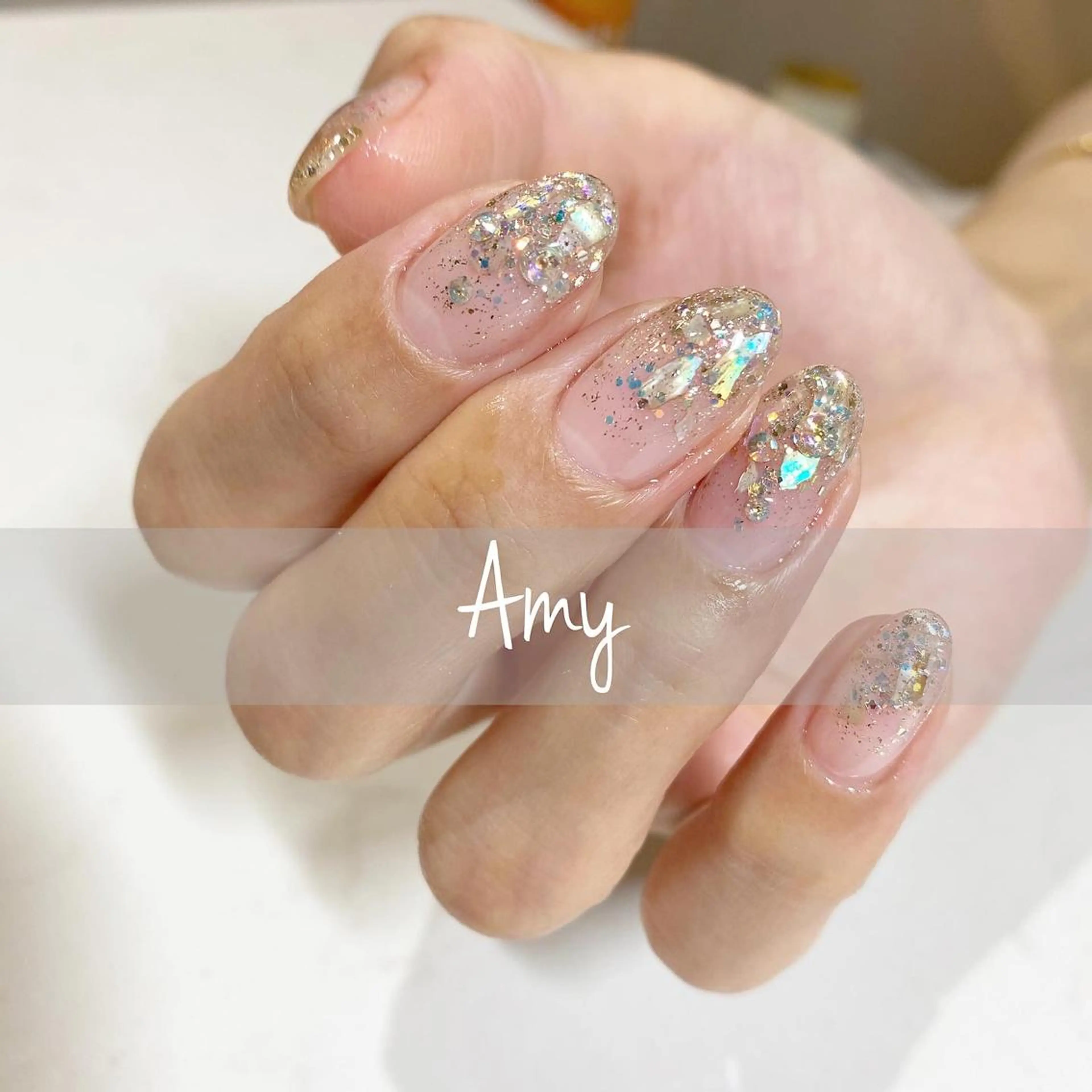 ネイル Amy nail care salonのネイルデザイン