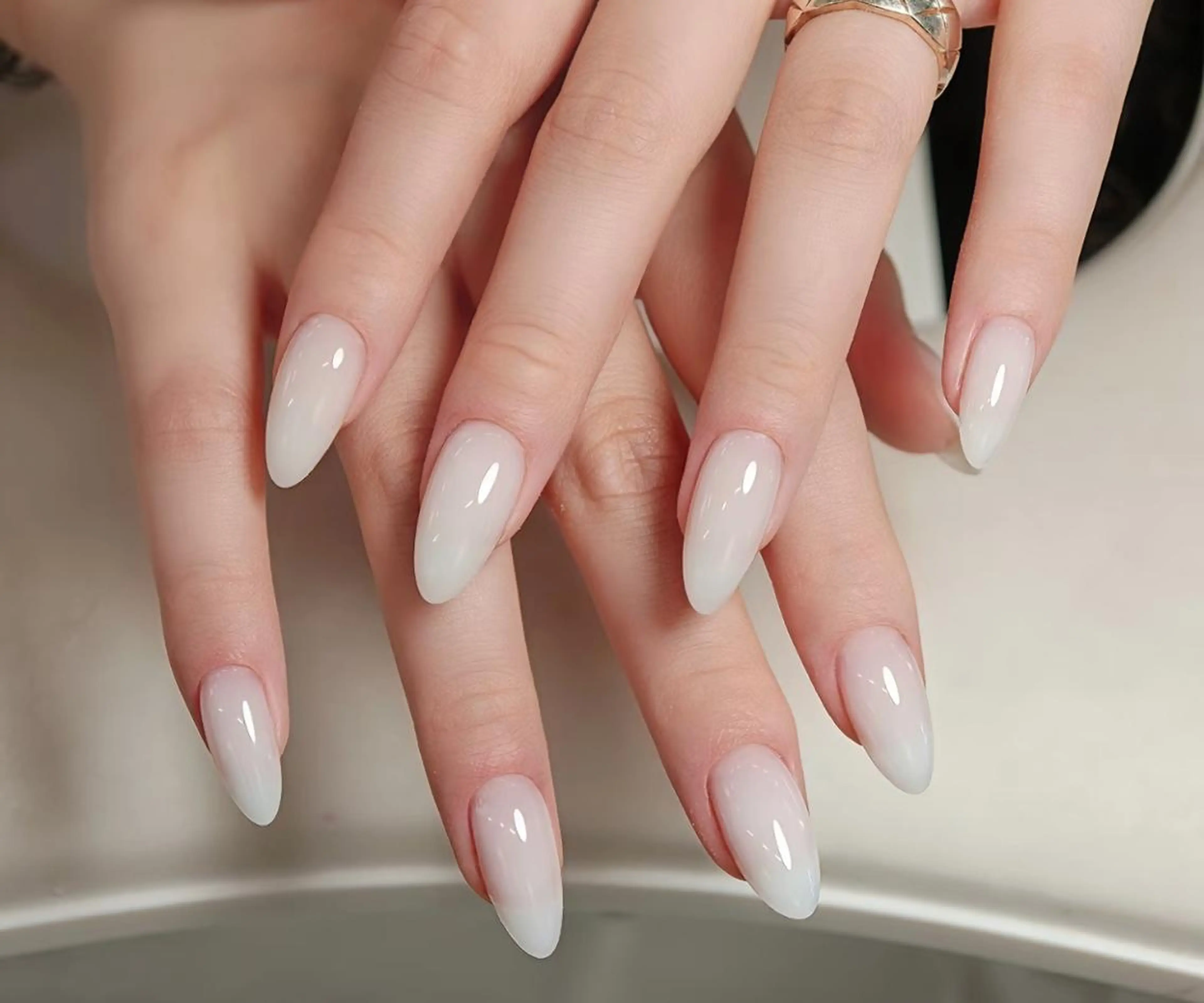 ネイル ハンドネイル Pure&Rich Nailのネイルデザイン