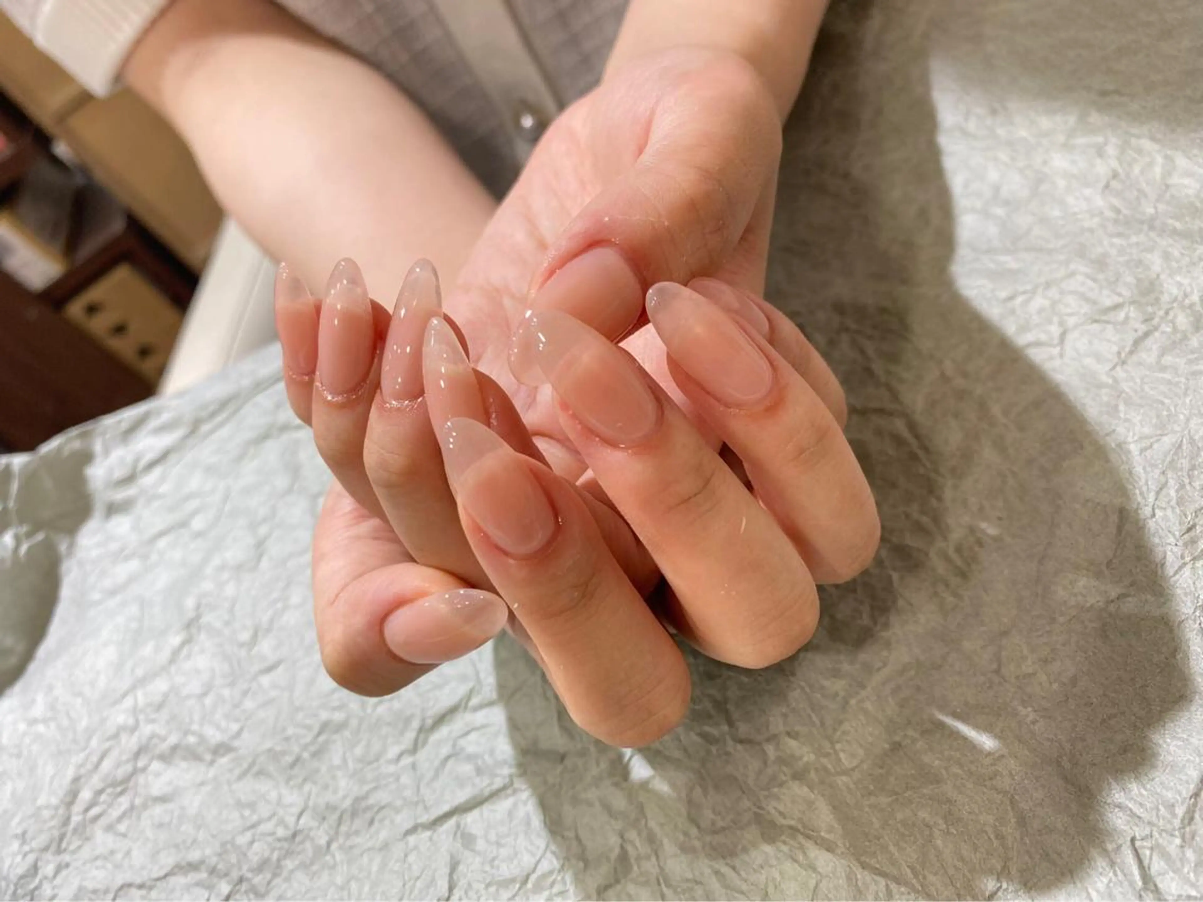 ネイル Umi nail& eyelashのネイルデザイン