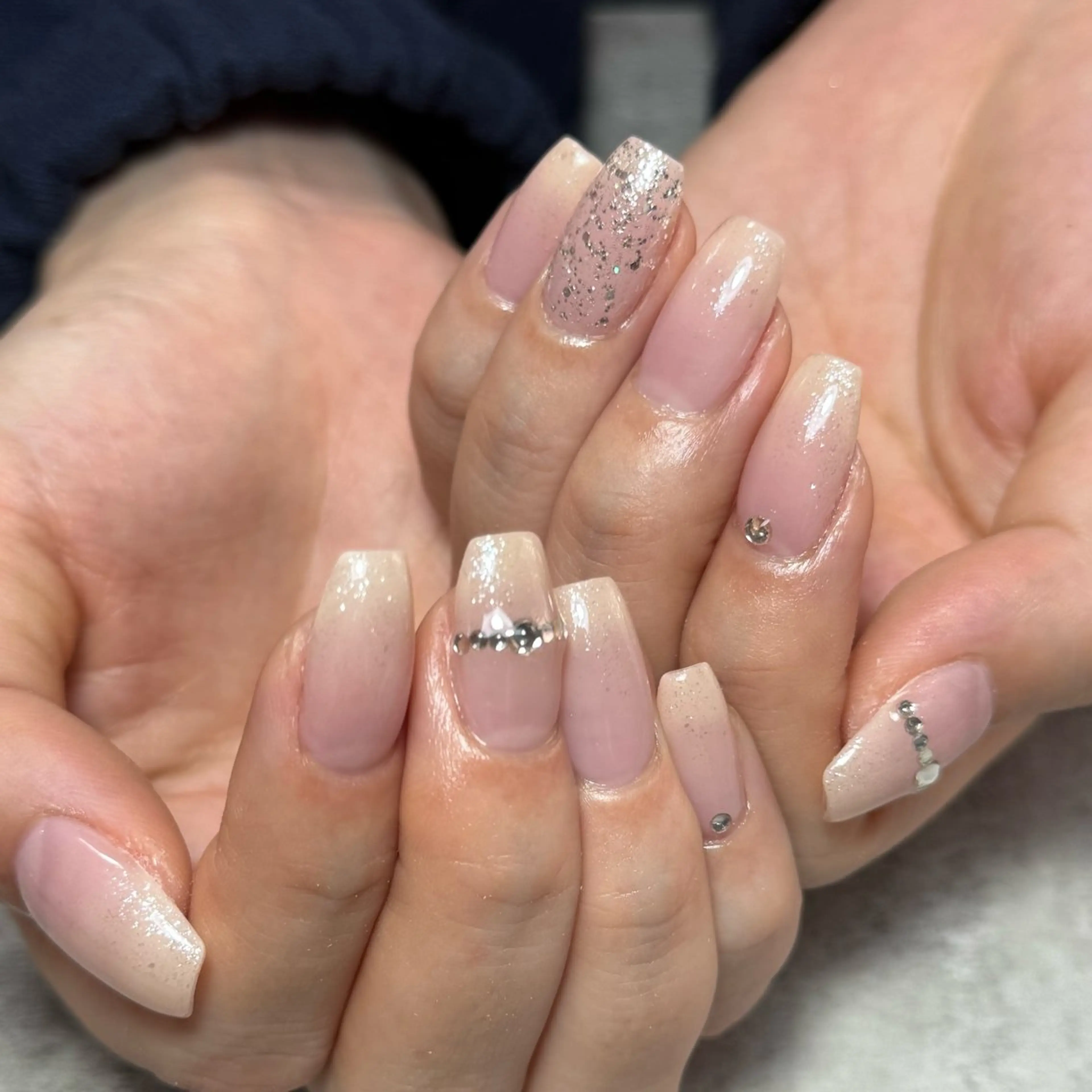 ネイル ハンドネイル NAIL303 🛼 SHIORIのネイルデザイン