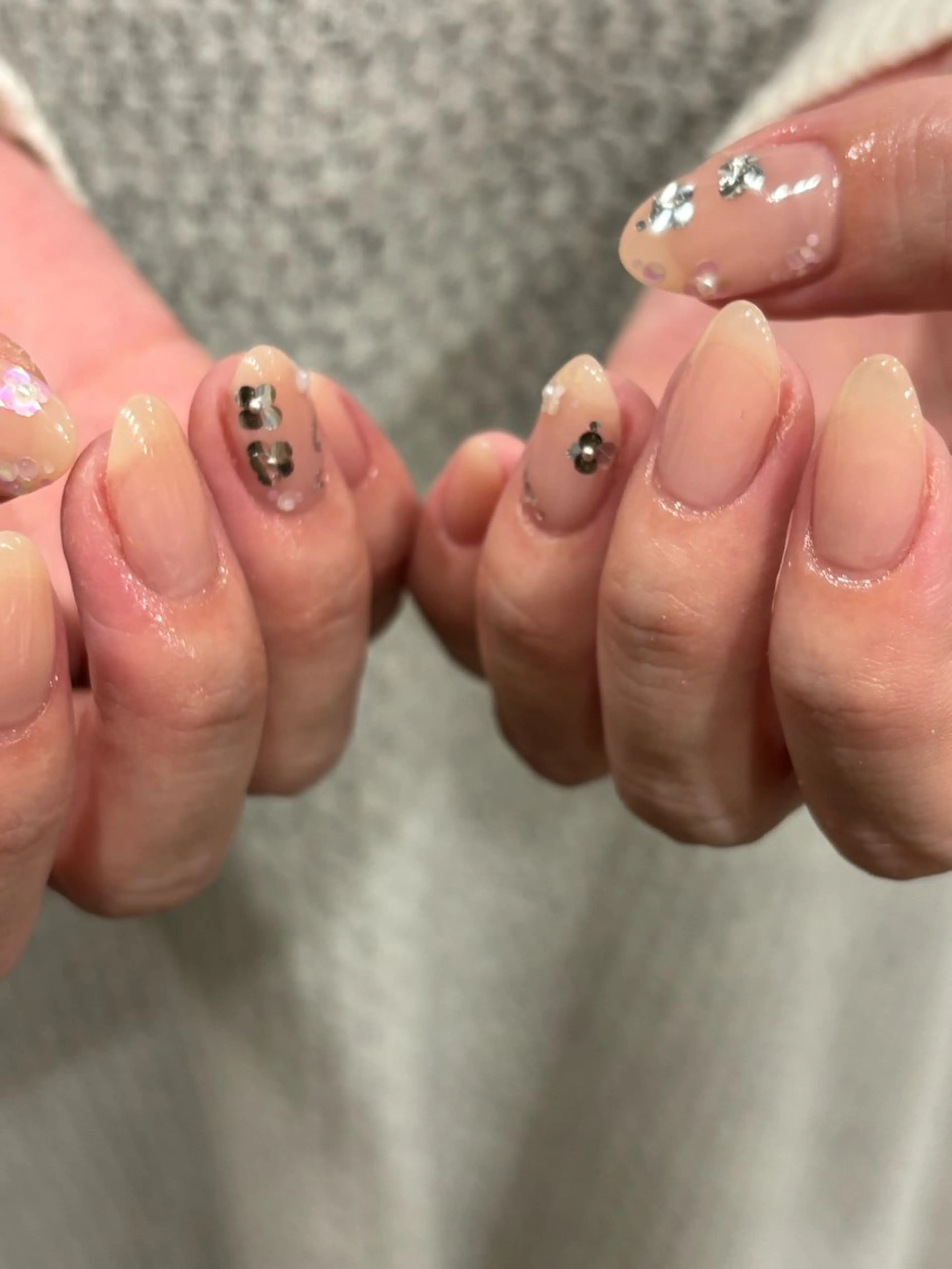 ネイル ogura maoのネイルデザイン