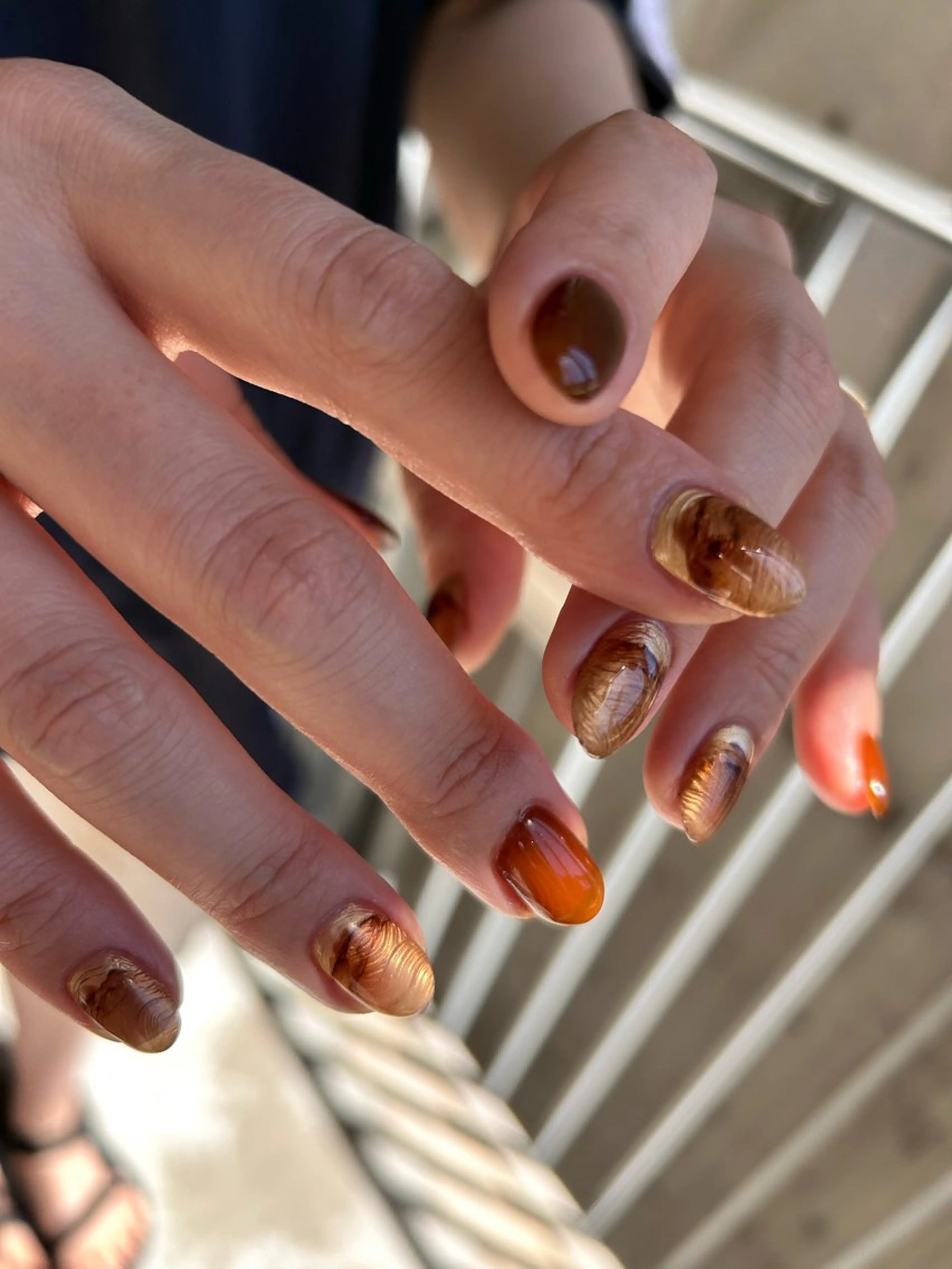 ネイル nail salon Manonのネイルデザイン