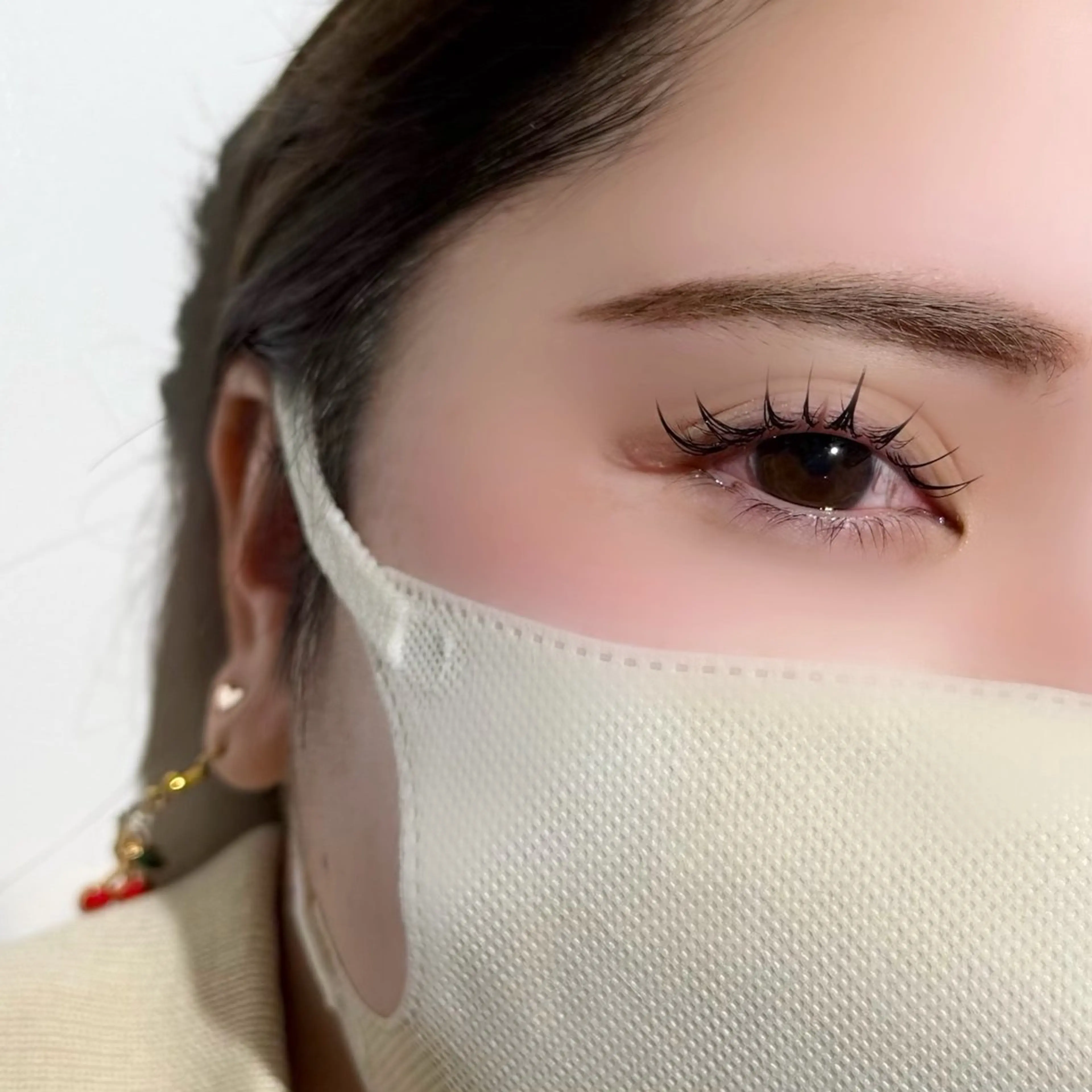 マツエク・マツパ eyelash Noaのマツエク・マツパデザイン