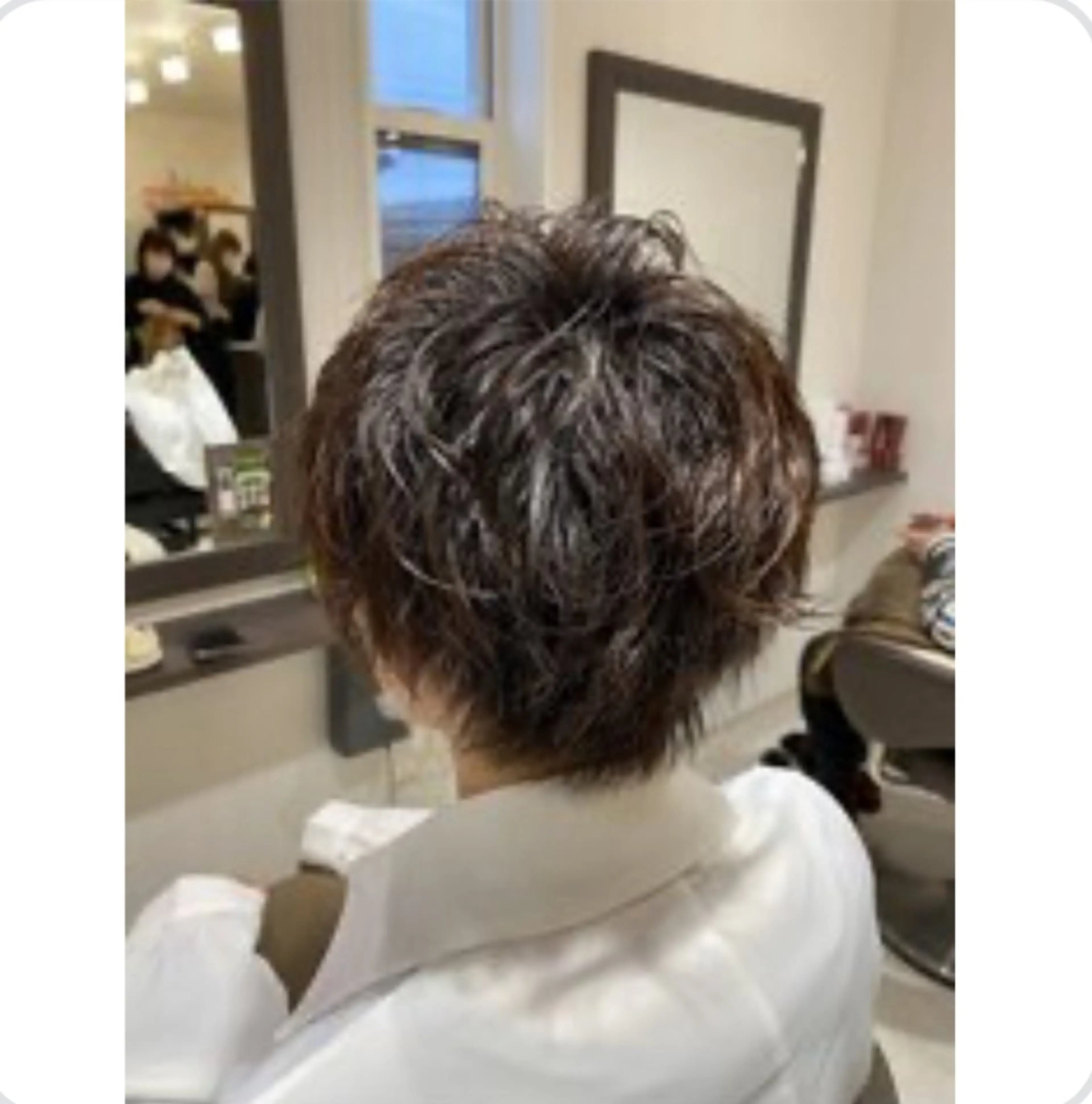 パーマ メンズ Laurencin ✂︎ KOKIの眉毛・アイブロウイメージ