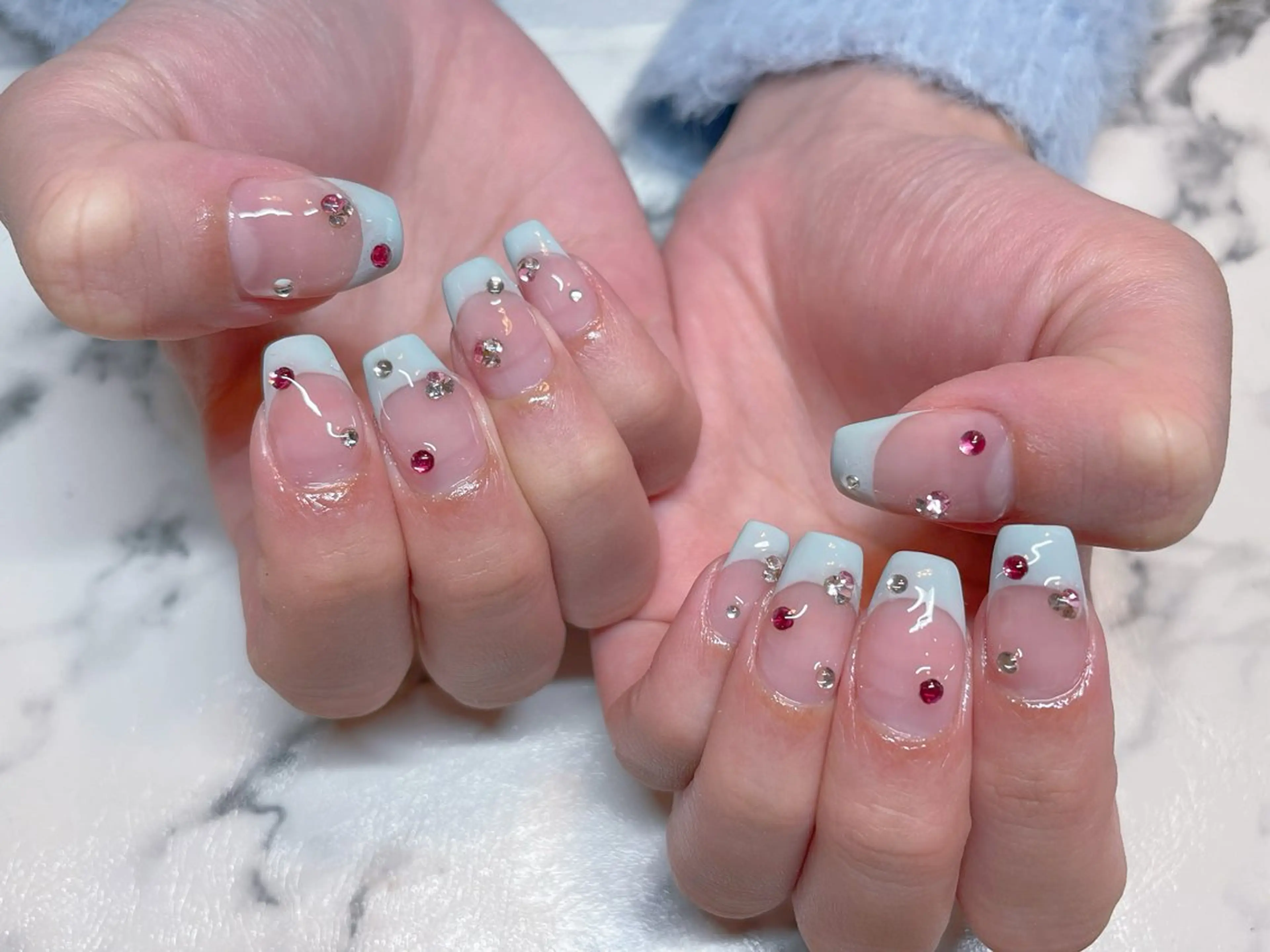 ネイル エン Nail salonのネイルデザイン