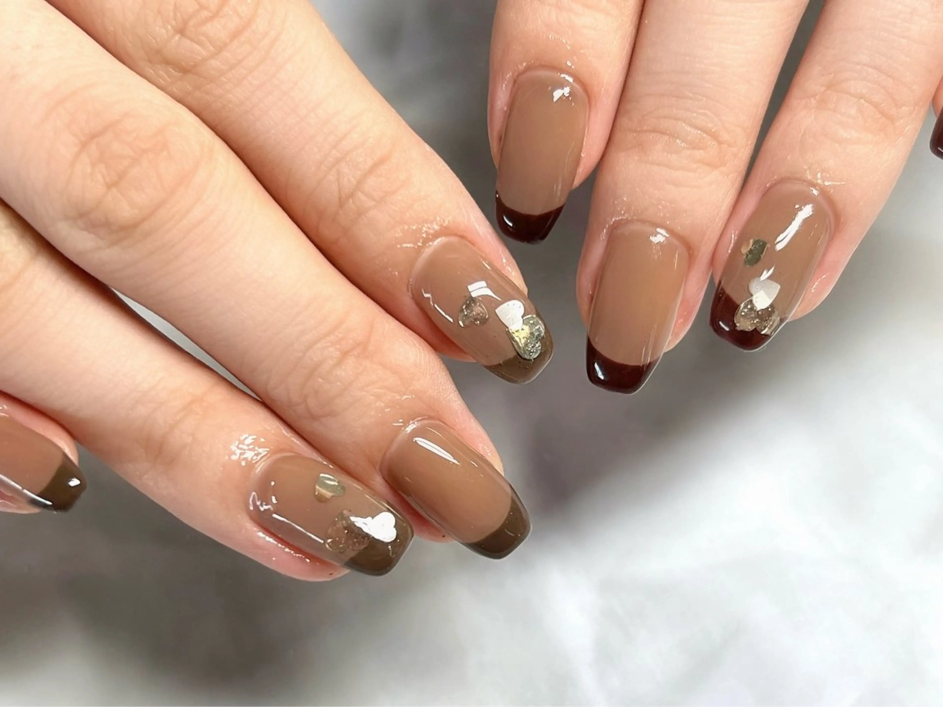 ネイル ハンドネイル stella ⋆のネイルデザイン
