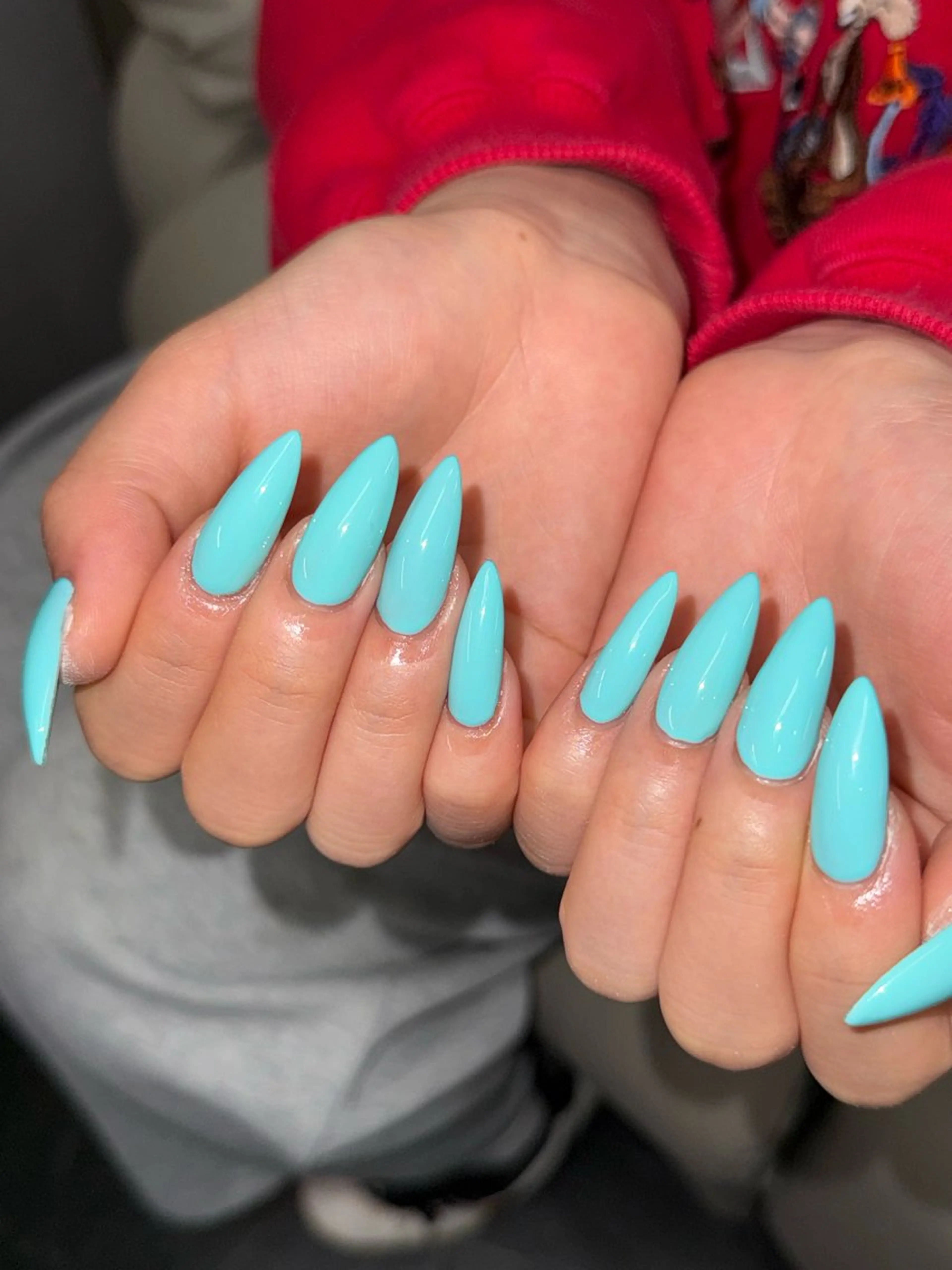 ネイル ハンドネイル hazuki ☽ 4月予約受付中✨のネイルデザイン