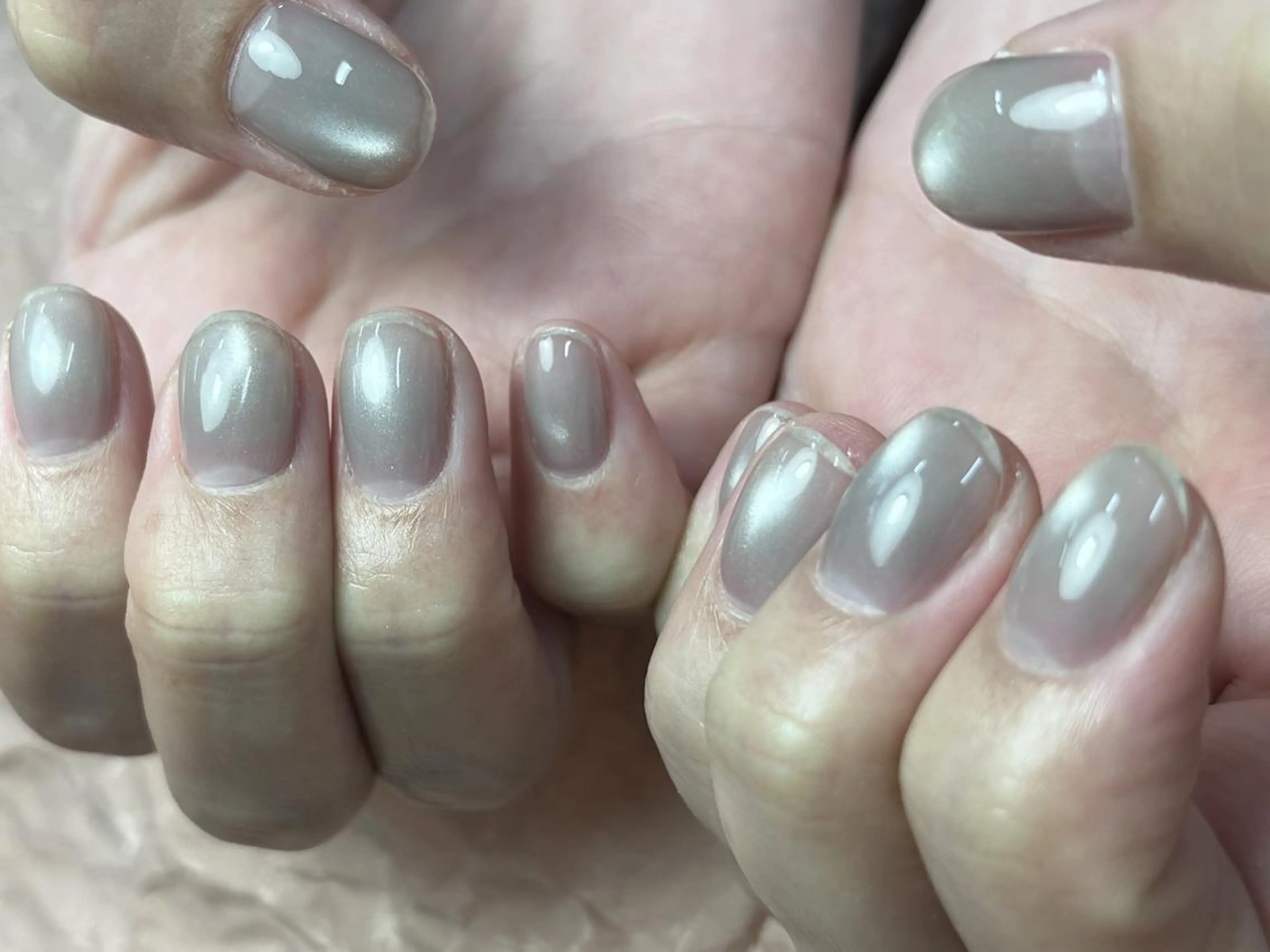 ネイル ToliyDeliy Nail Salonのネイルデザイン
