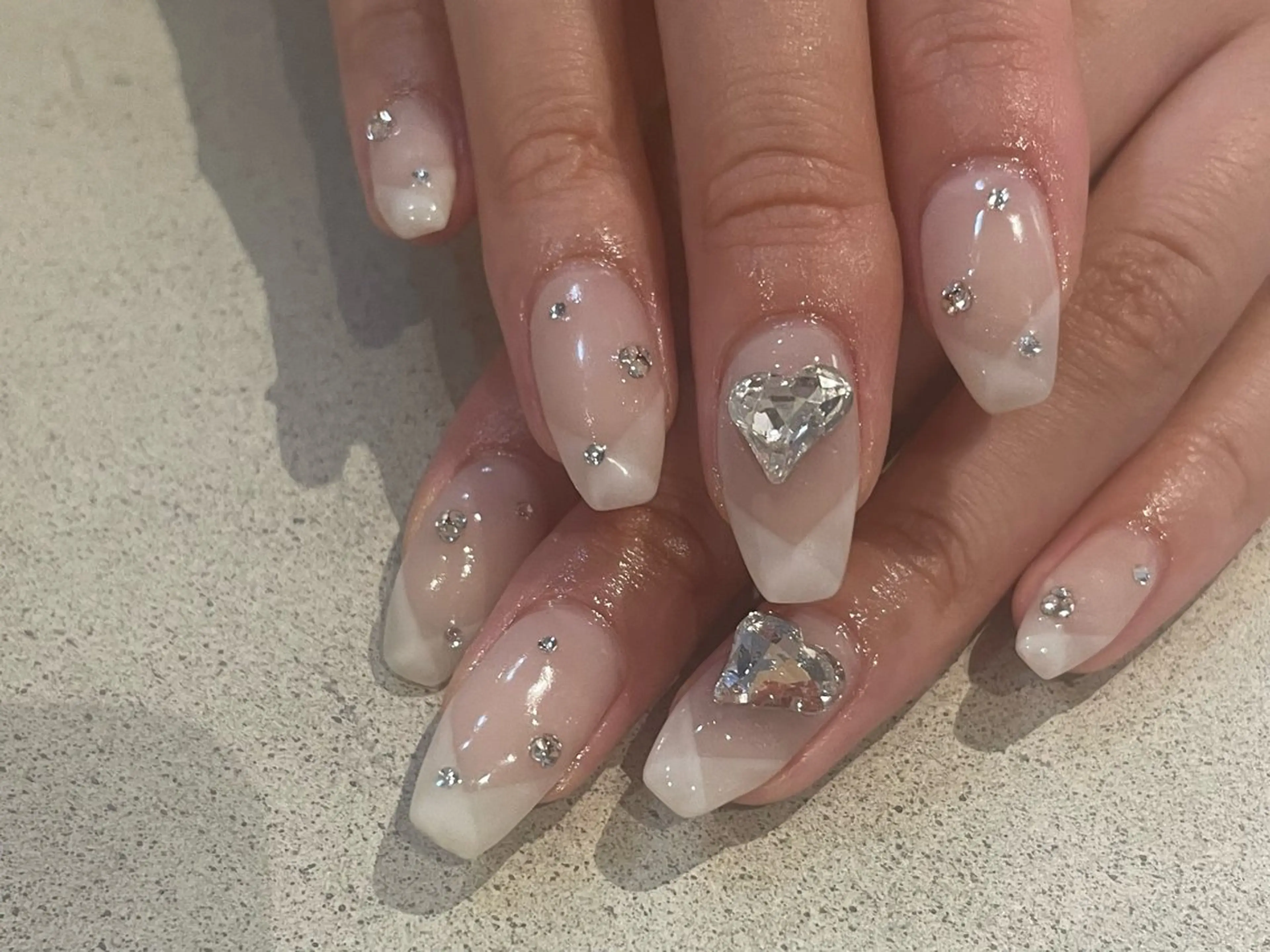 ネイル ワンホン・韓国系 natsumiのネイルデザイン