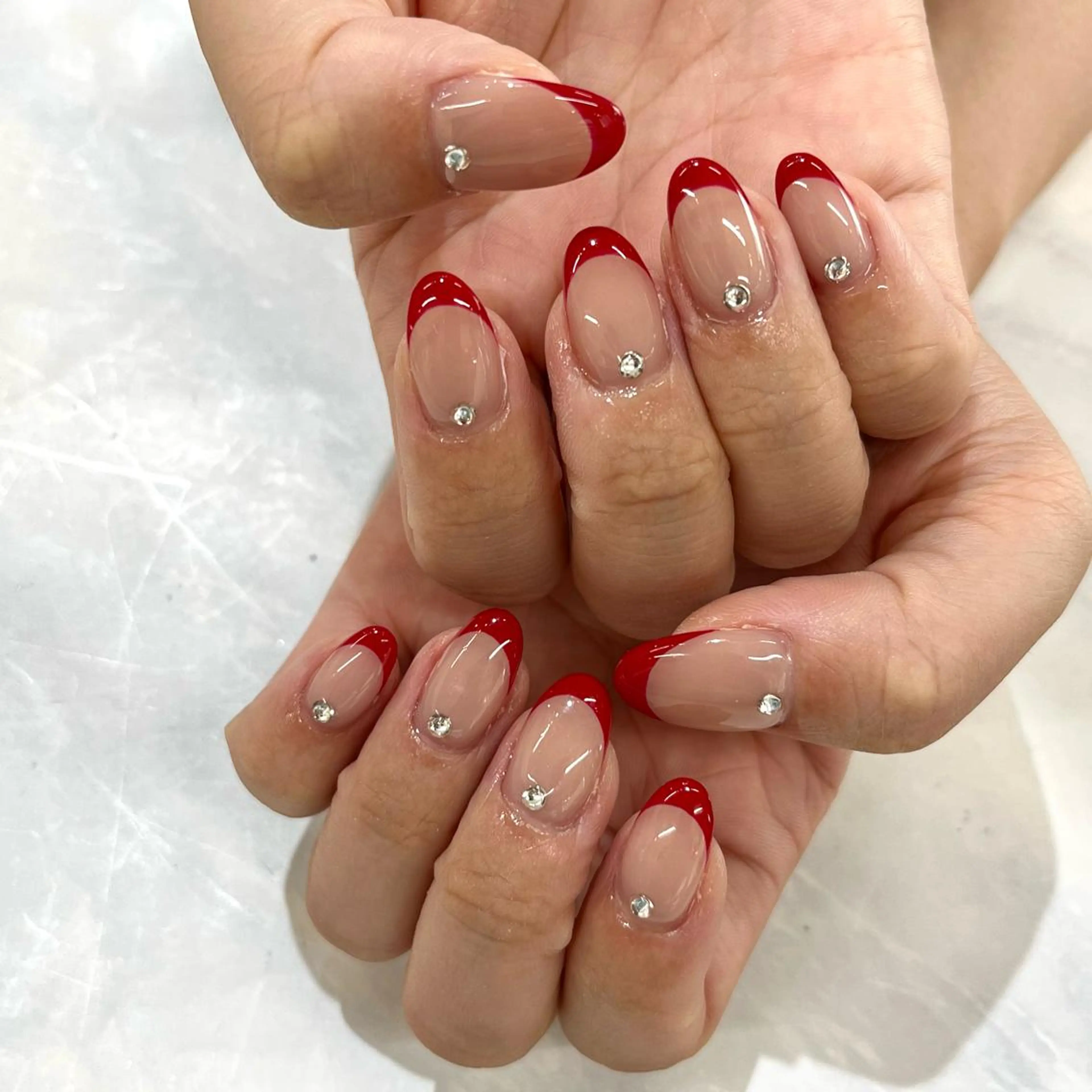 ネイル KODA308 Saoriのネイルデザイン