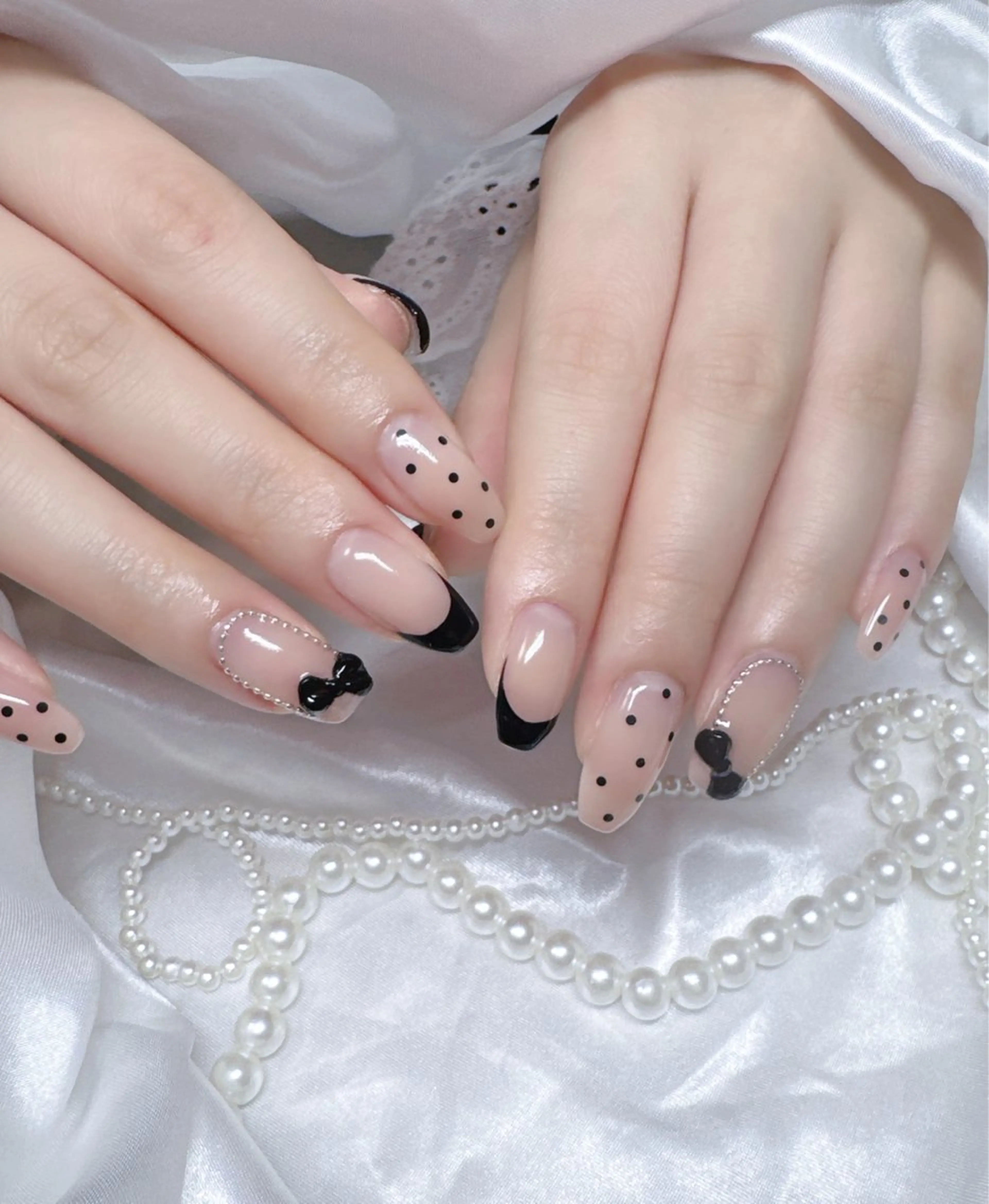 ネイル 高島 夏海のネイルデザイン