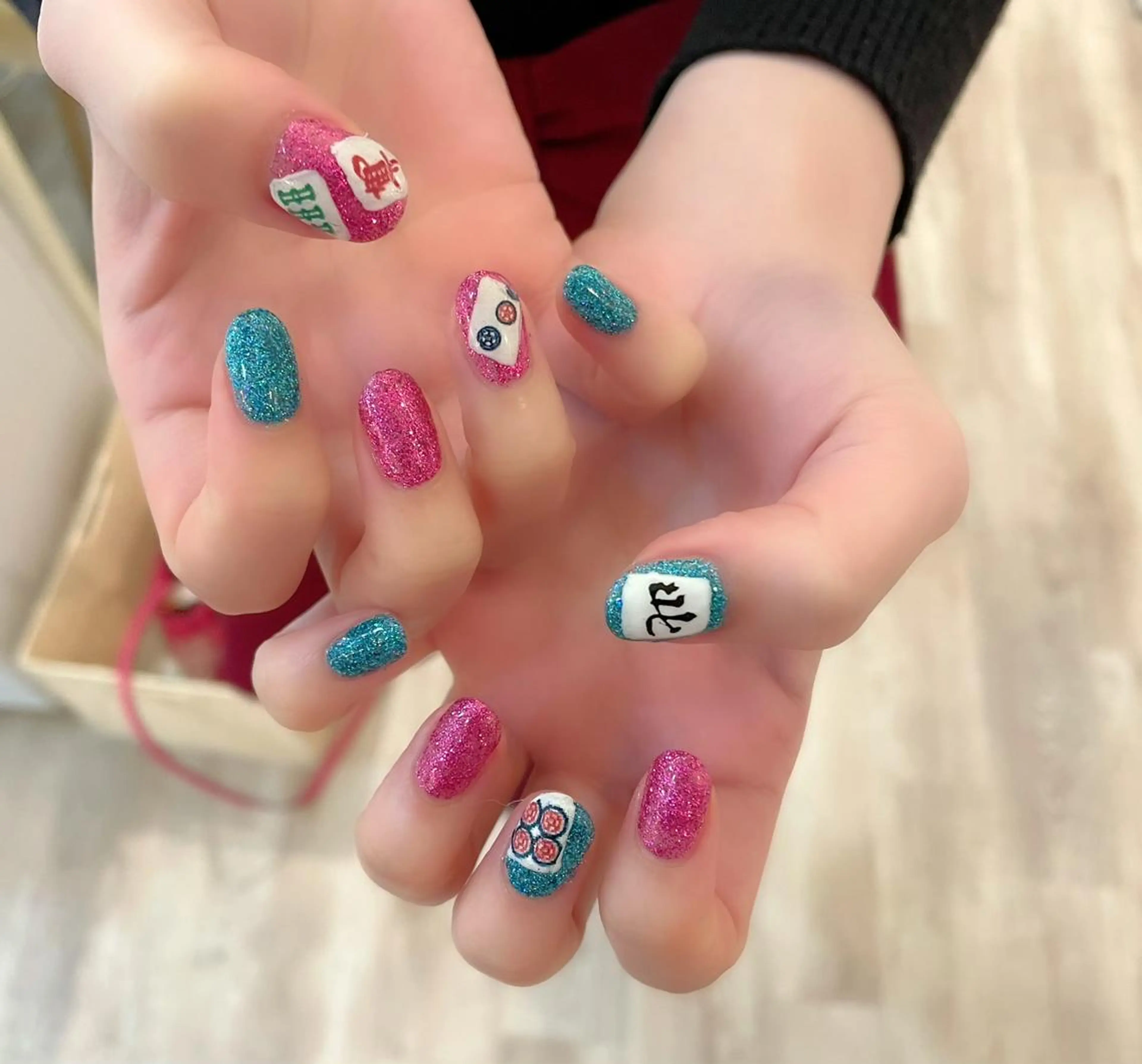 ネイル SINCERELY シンシアリー🌈のネイルデザイン