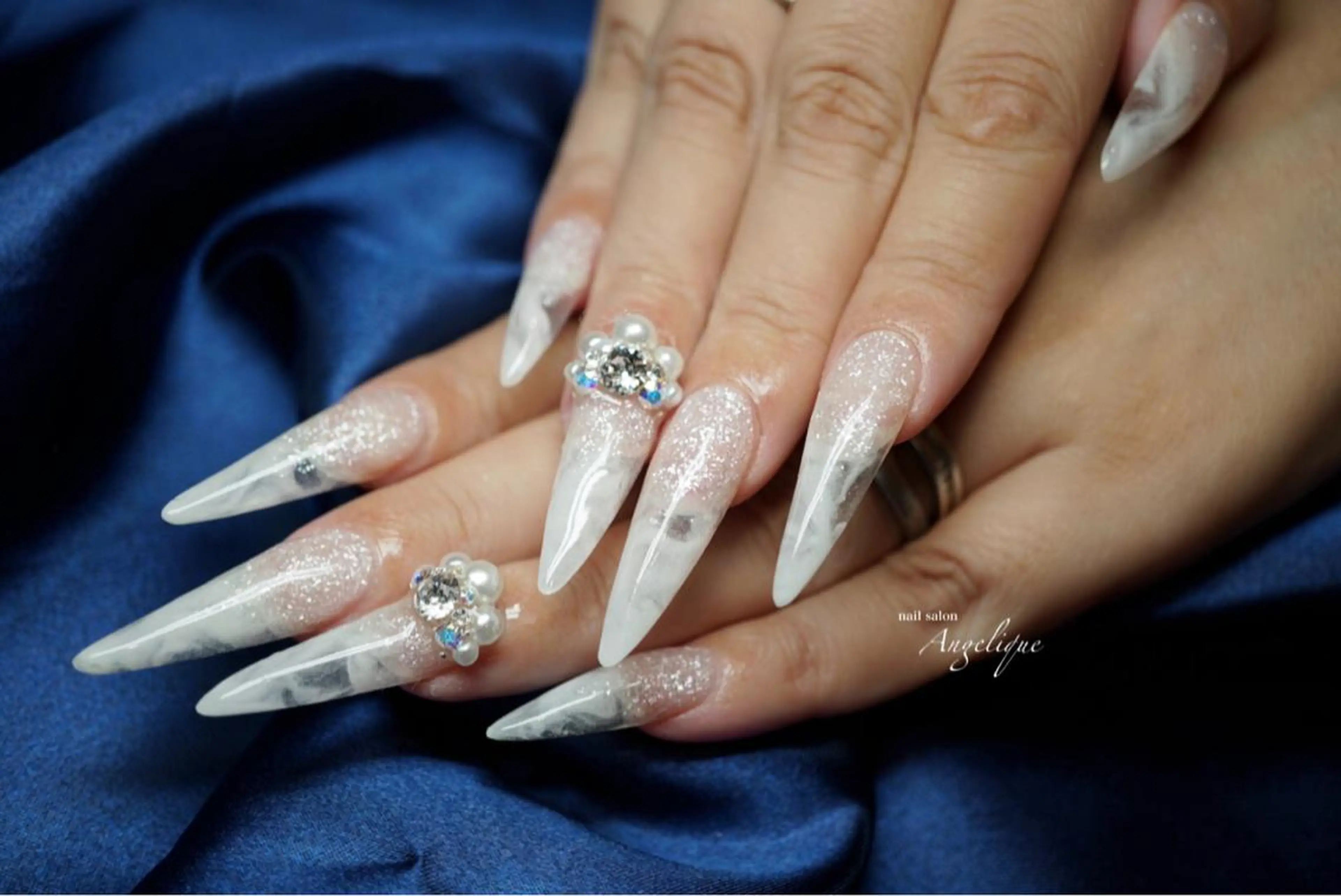 ネイル Nail salon Angeliqueのネイルデザイン