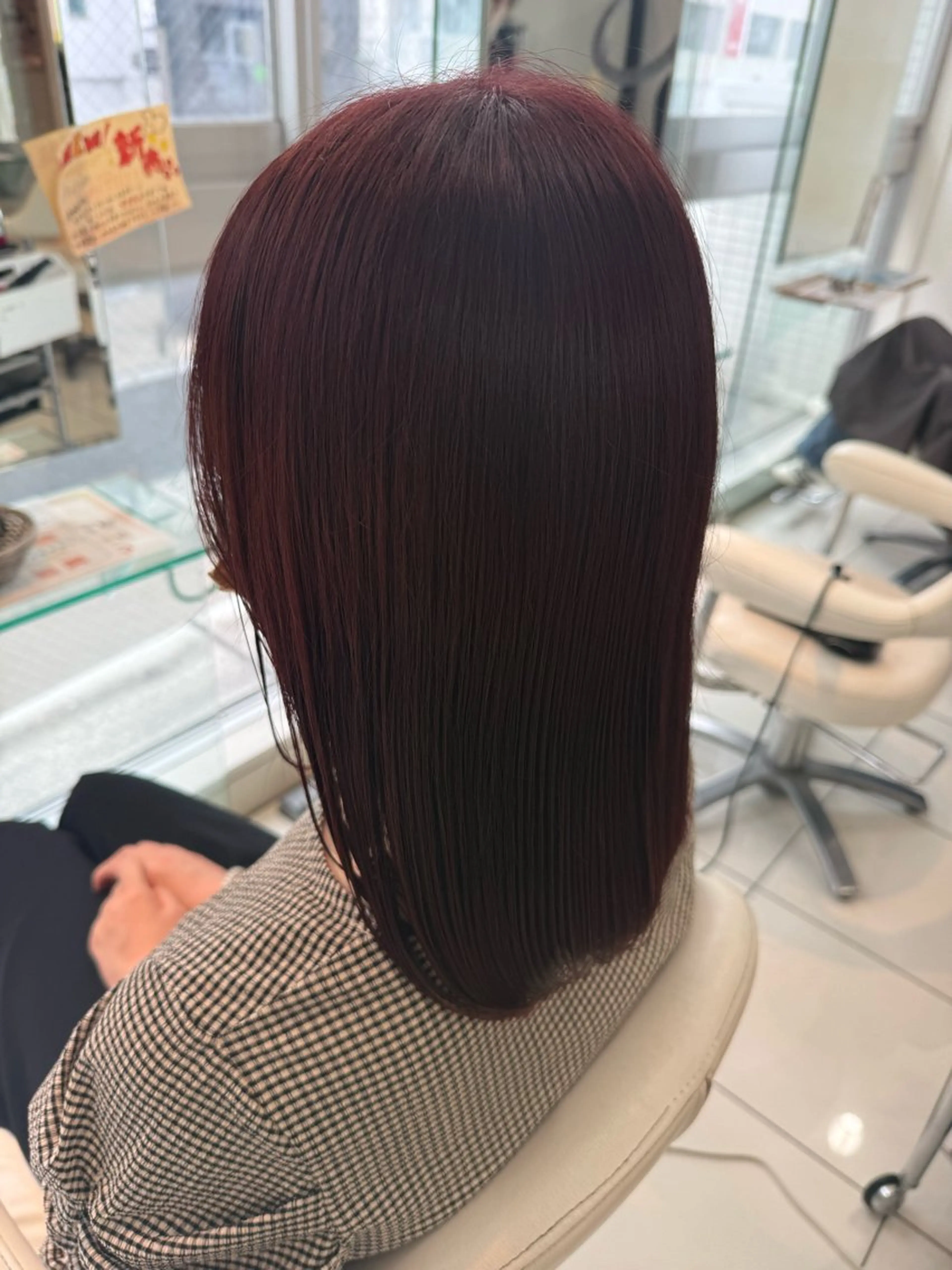 セミロング ゆうな/🎀マツエク ･マツパ 🎀のマツエク・マツパデザイン