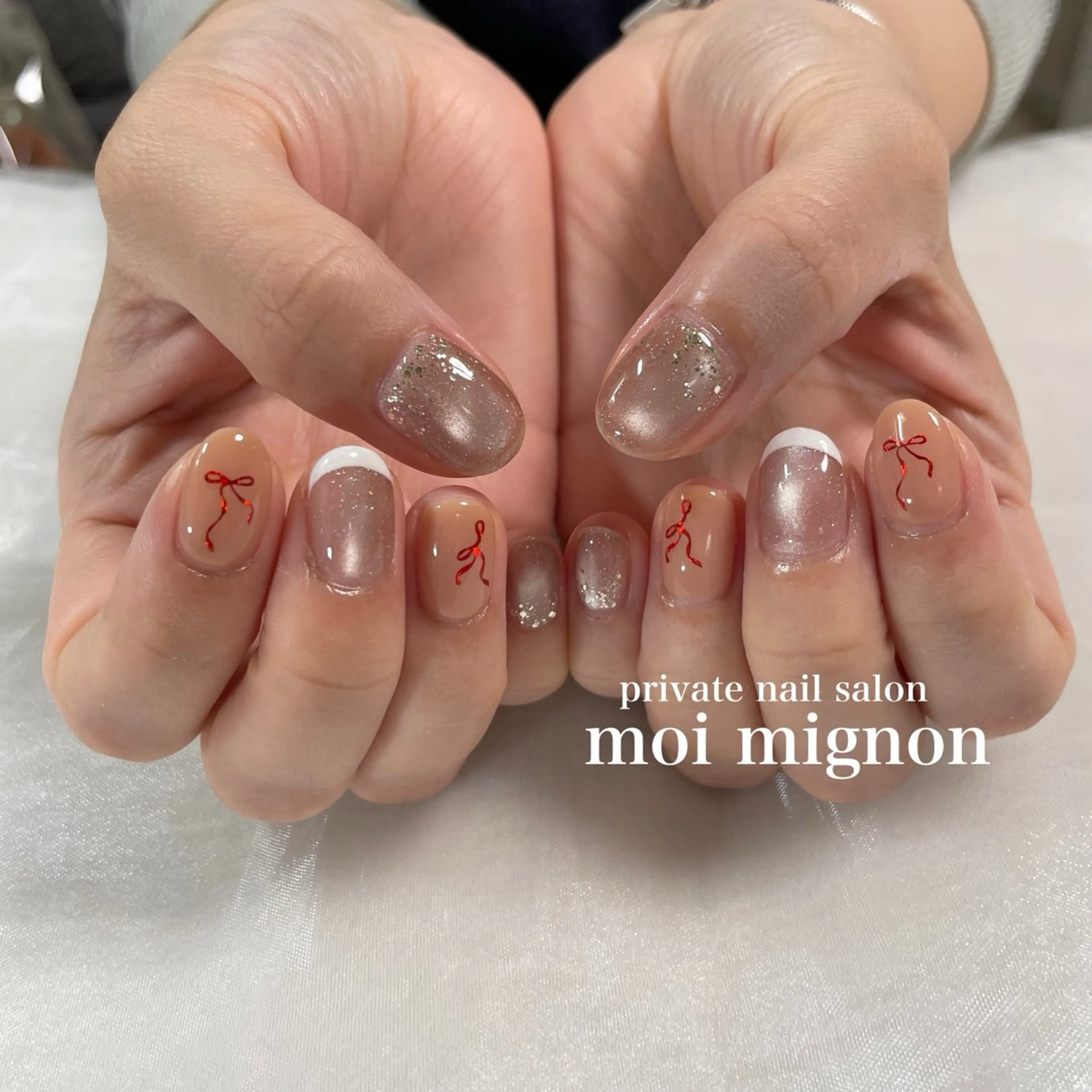 ネイル ハンドネイル nailist Aki♡のネイルデザイン