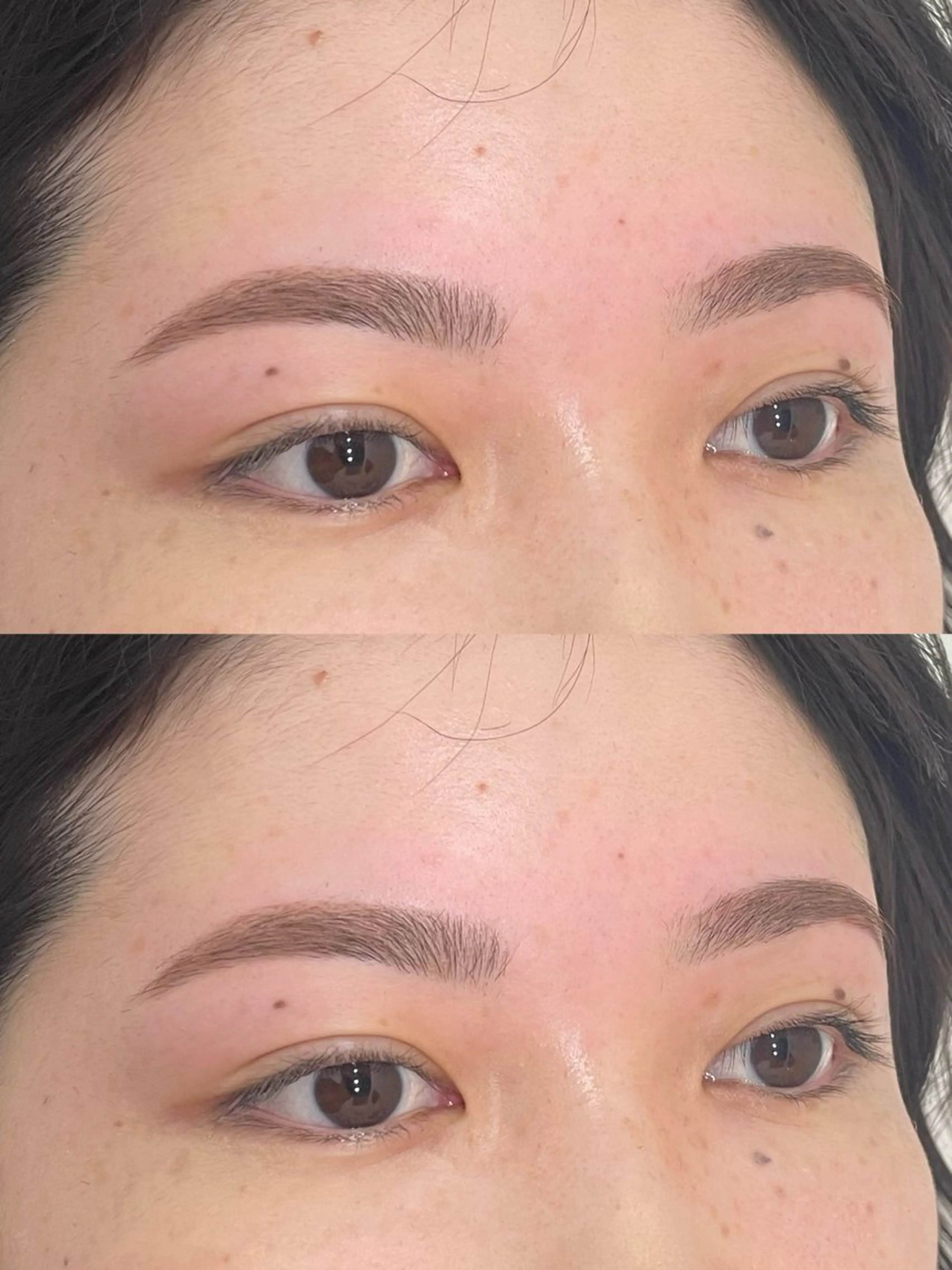 アイブロウ ワックス脱毛 眉カット その他(アイブロウ) 『垢抜け眉』 reno୨ৎʺの眉毛・アイブロウイメージ