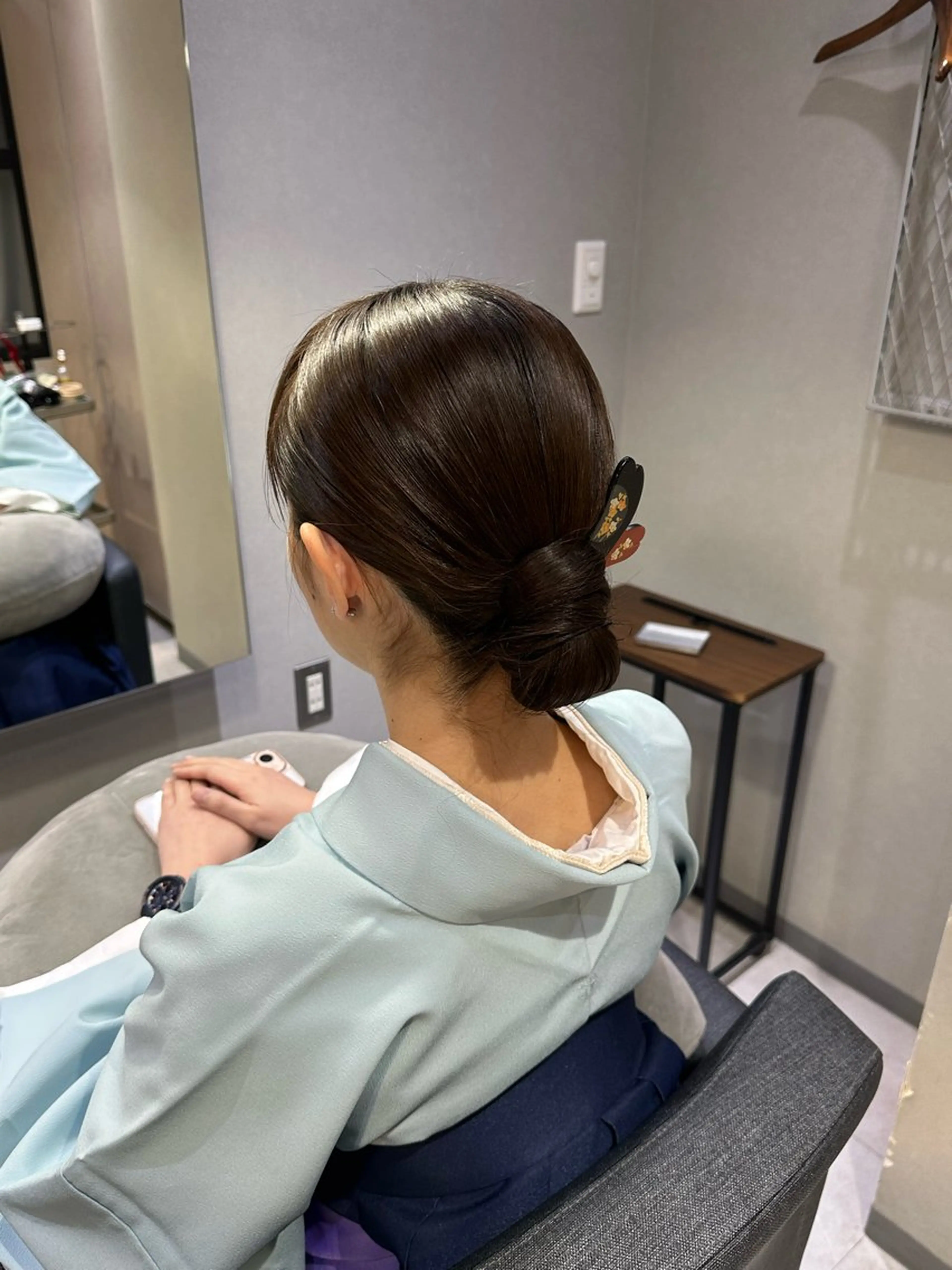 ヘアアレンジ b a b a 🫧のヘアスタイル