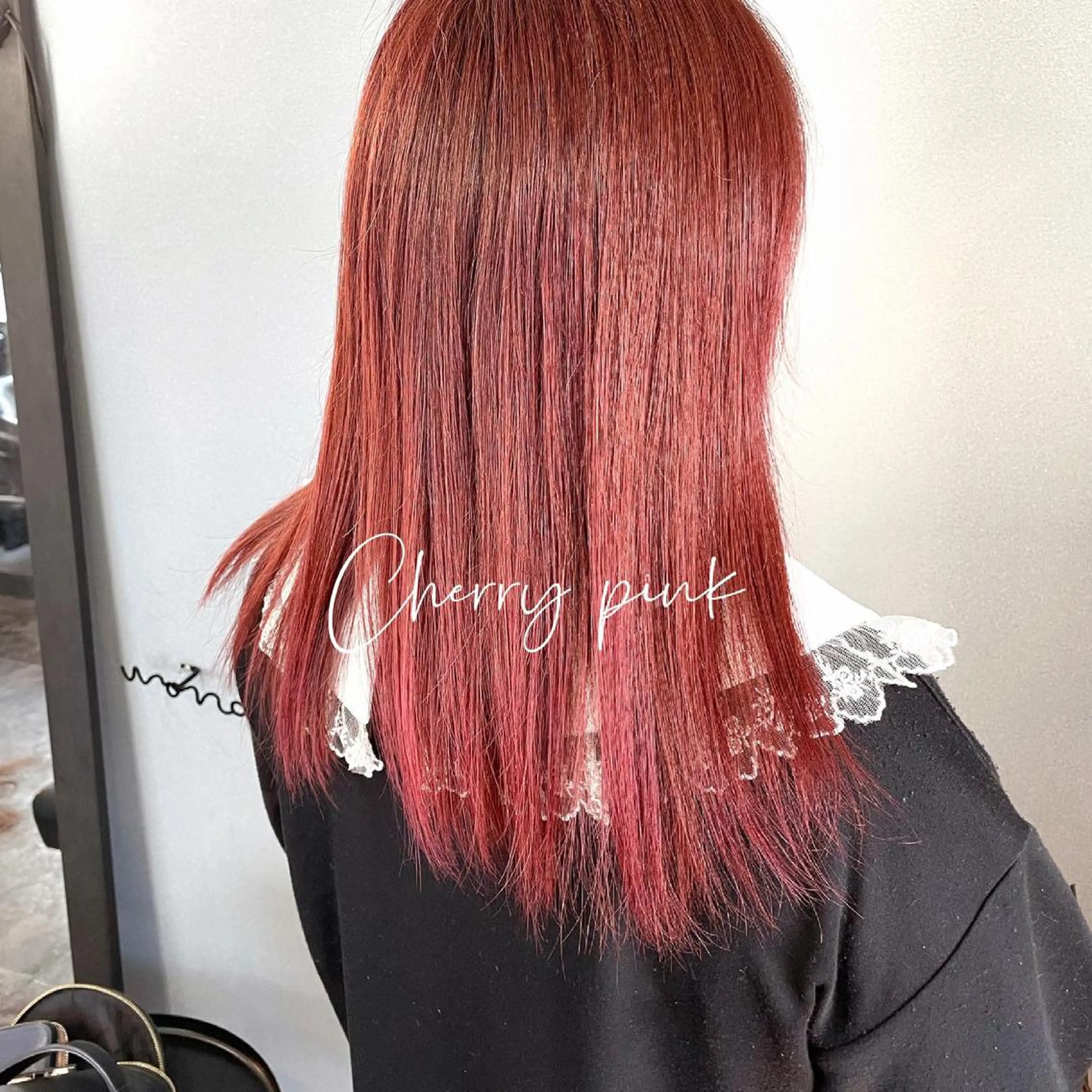 セミロング カラー ブリーチ ダブルカラー ブリーチなしカラー ヘアカラー トリートメント 【 DIPTH 】 代表コウキ🥇のヘアスタイル