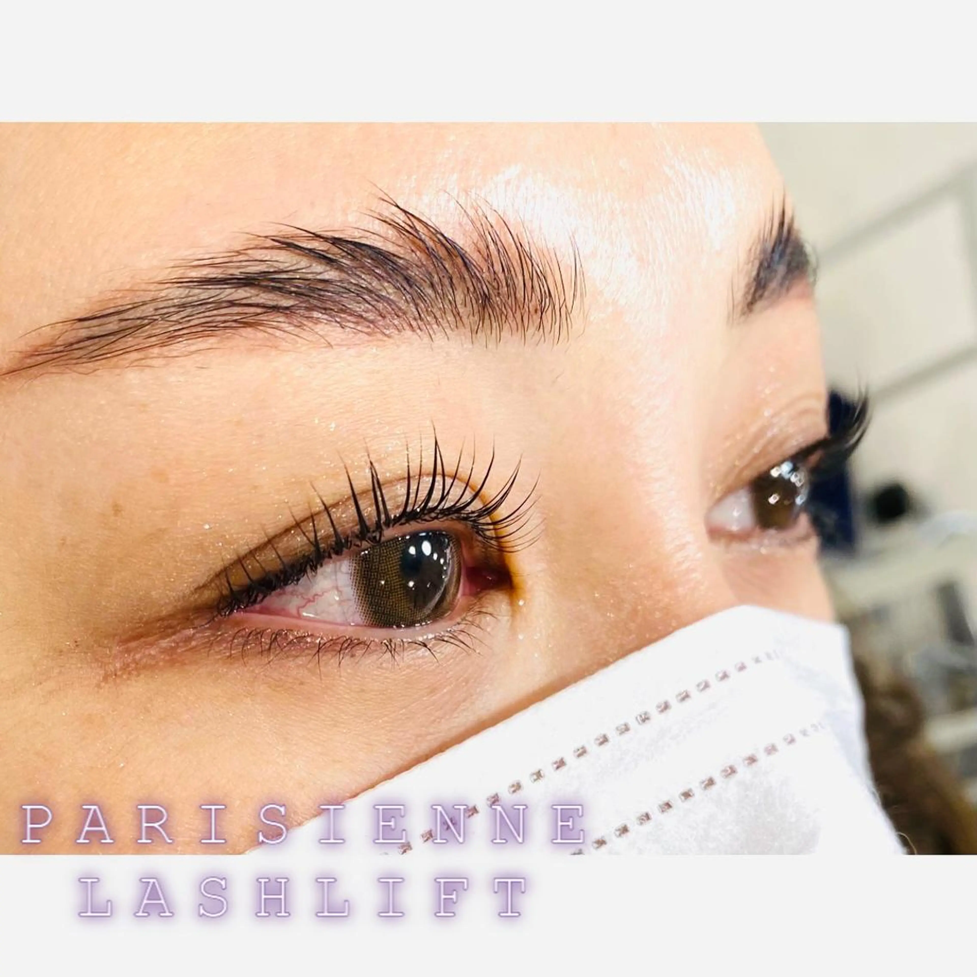 マツエク・マツパ 宮下 花恋のマツエク・マツパデザイン