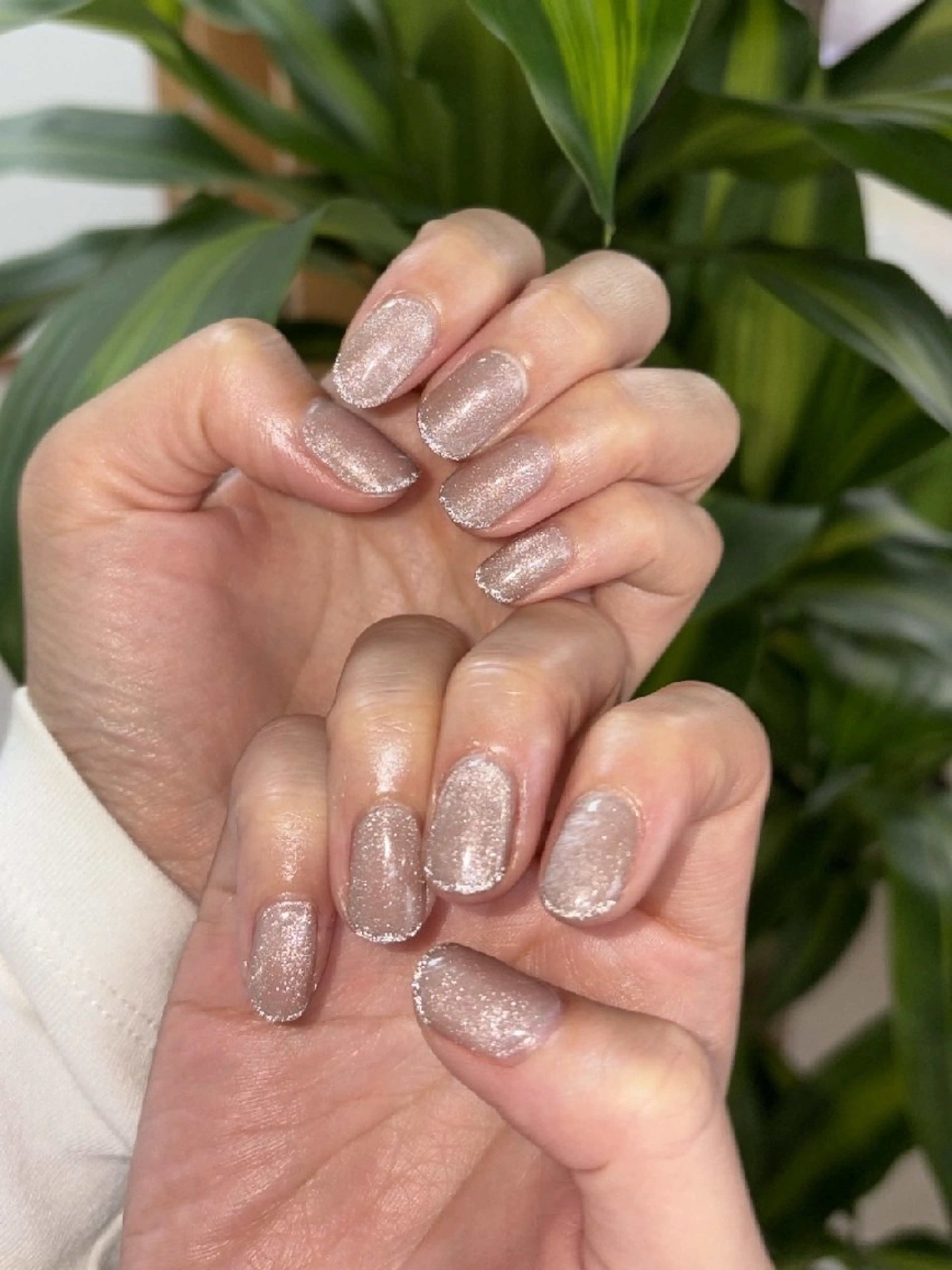 ネイル ハンドネイル よもぎ蒸し×ネイル LumiBloom のエステ・リラクイメージ