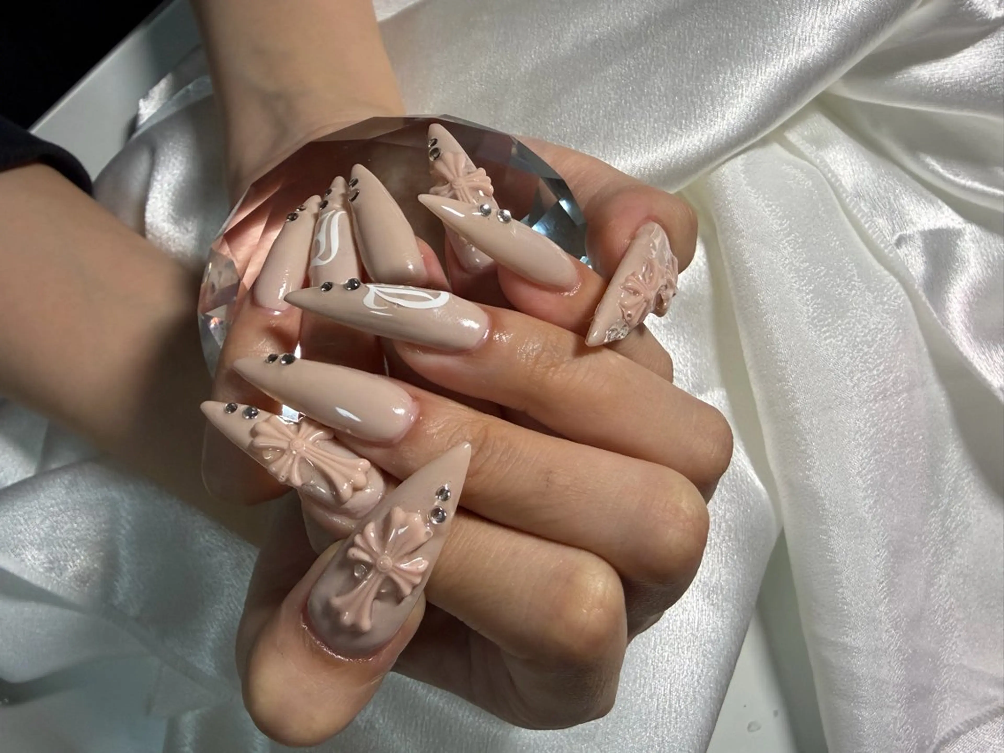 ネイル ハンドネイル Lafeli Nailのネイルデザイン