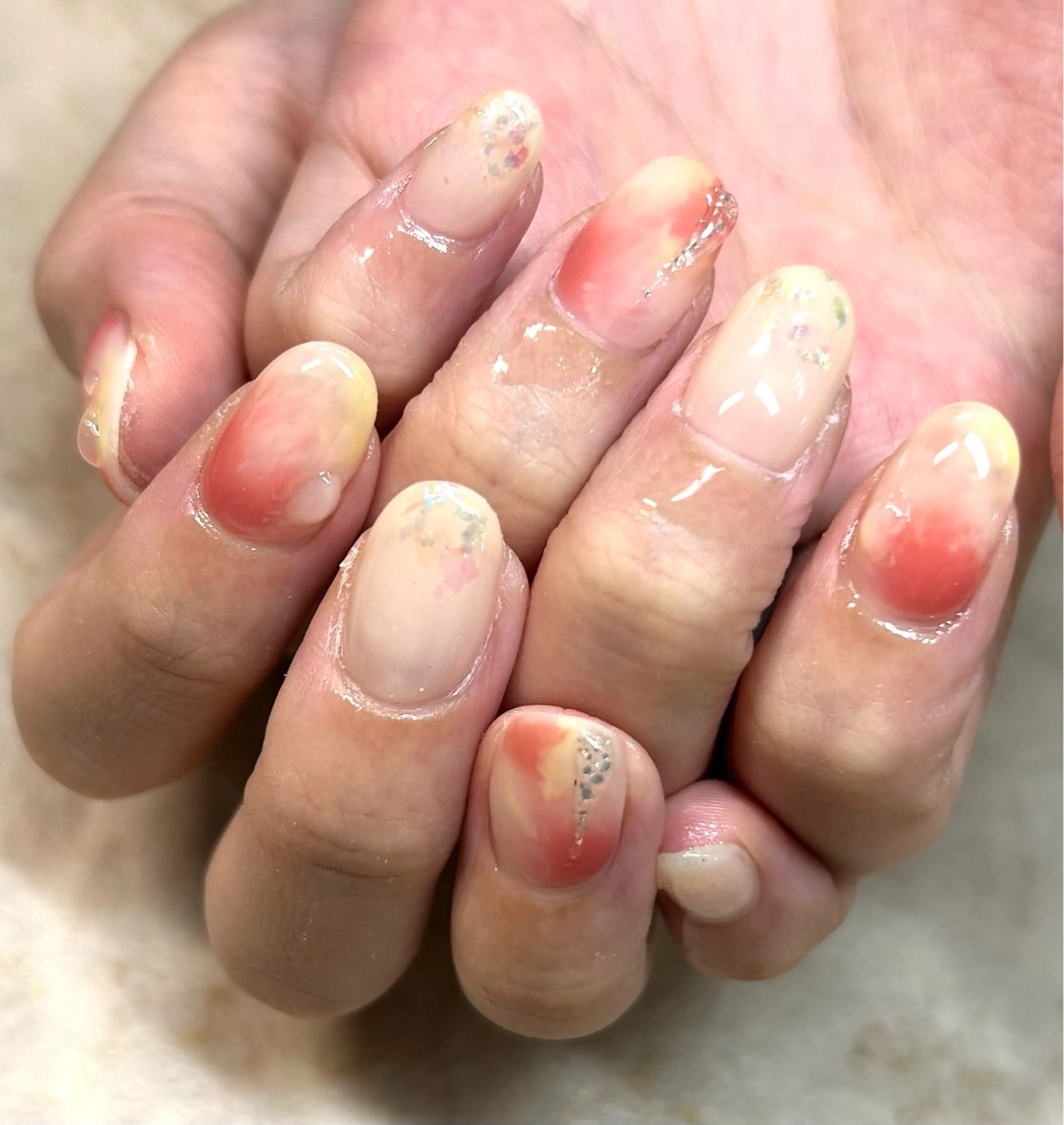 ネイル maison de NALIのネイルデザイン