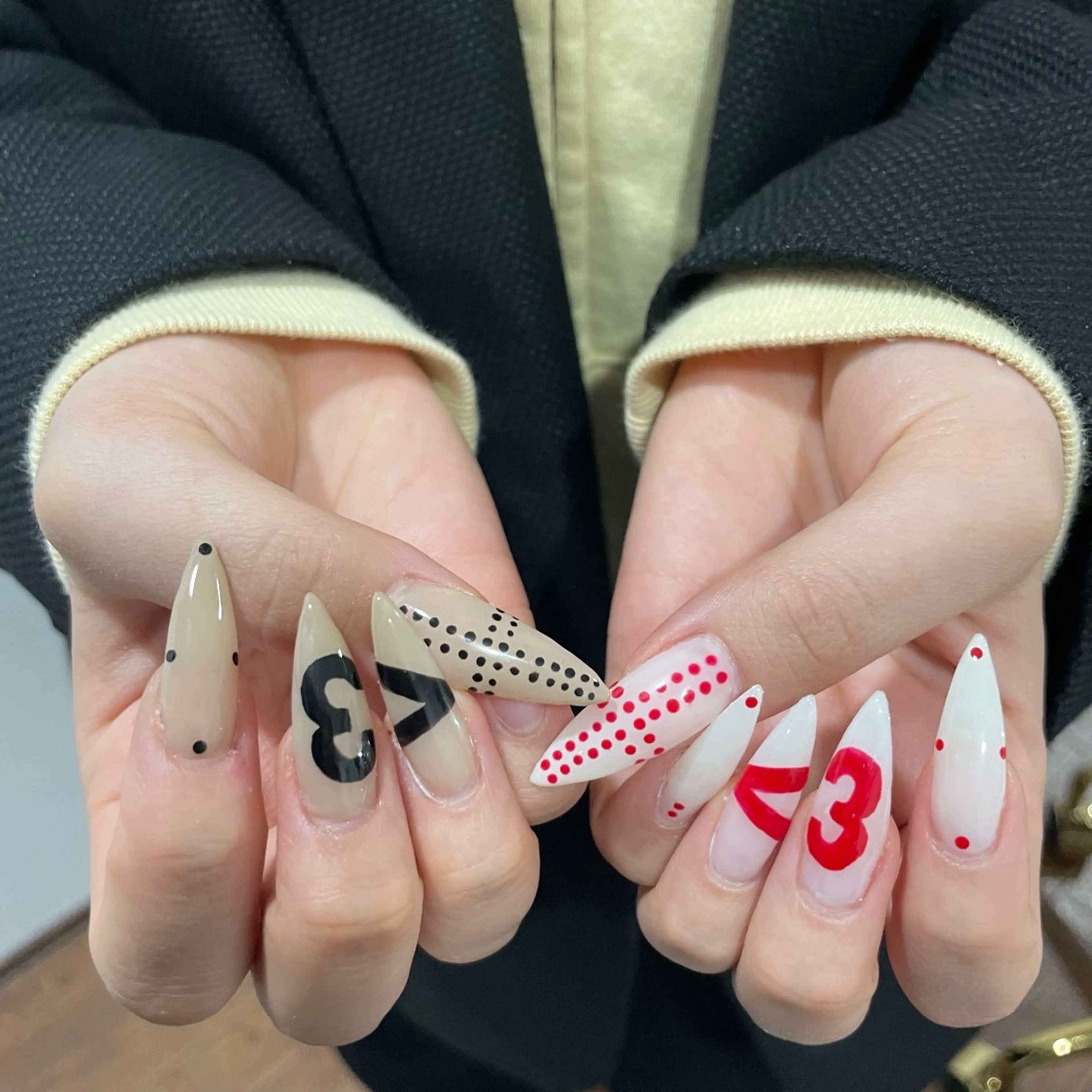 ネイル KATANO 💅🏻のネイルデザイン