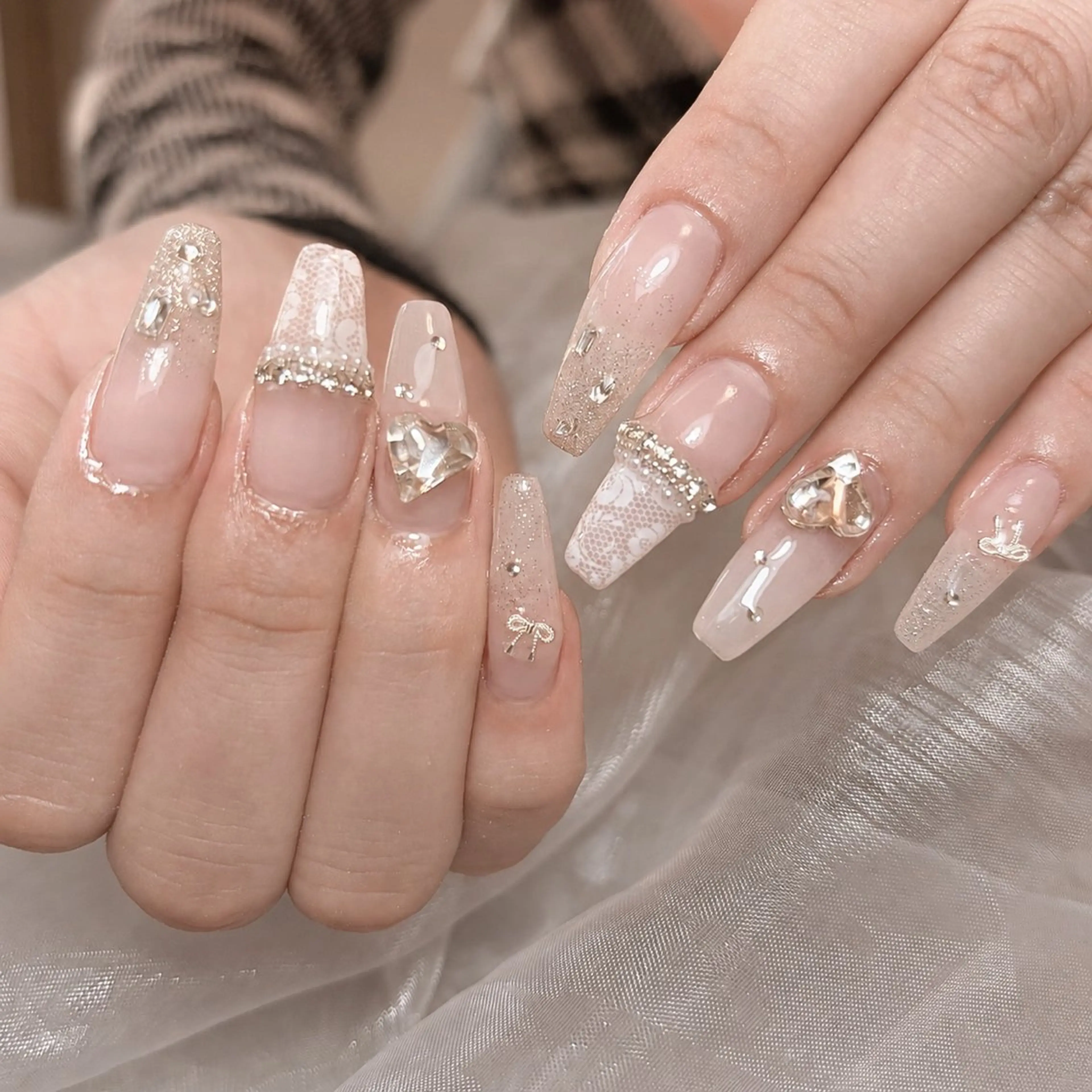 ネイル ハンドネイル hina nailのネイルデザイン