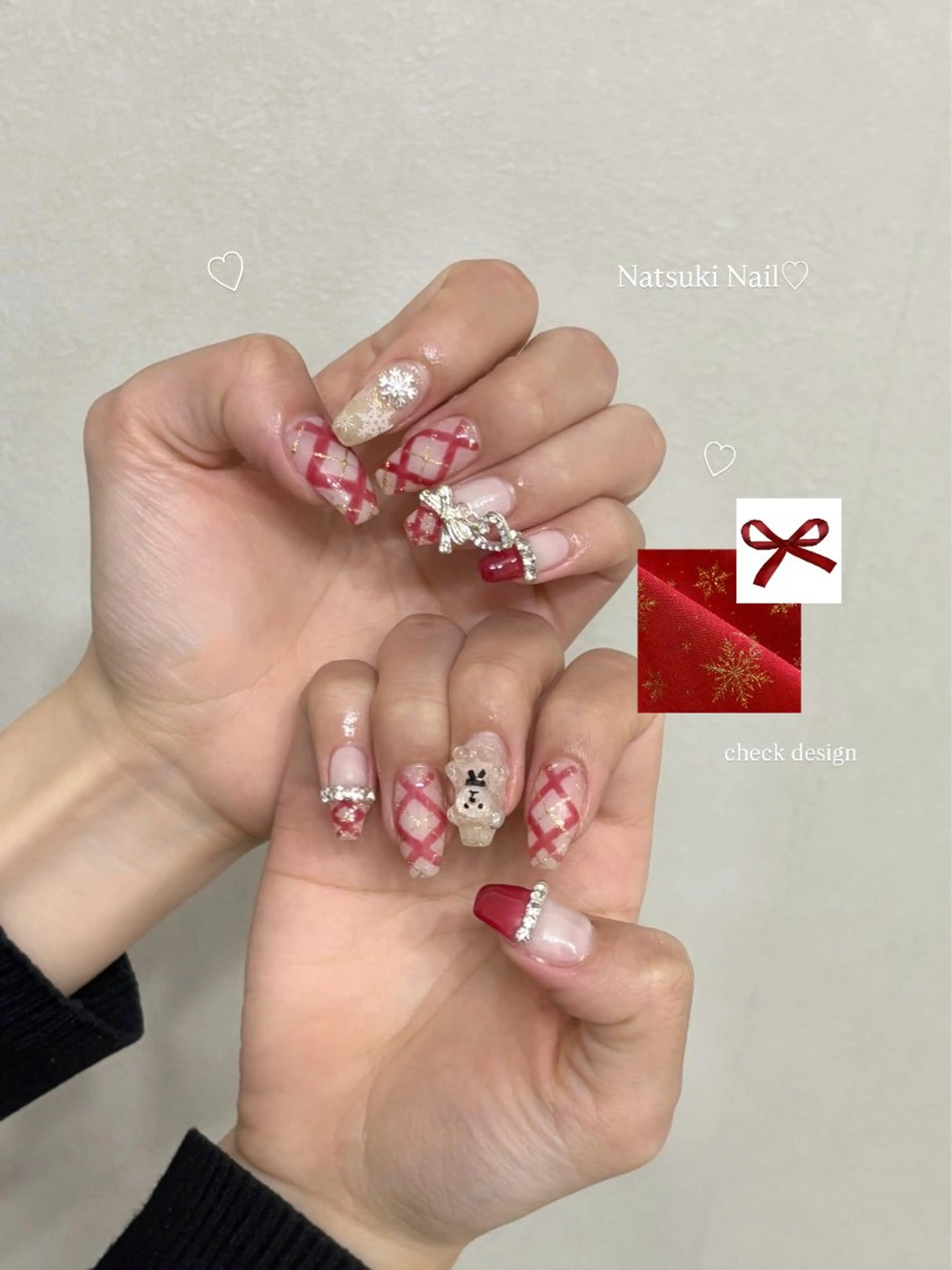 ネイル ハンドネイル nailsalon Natsukiのネイルデザイン