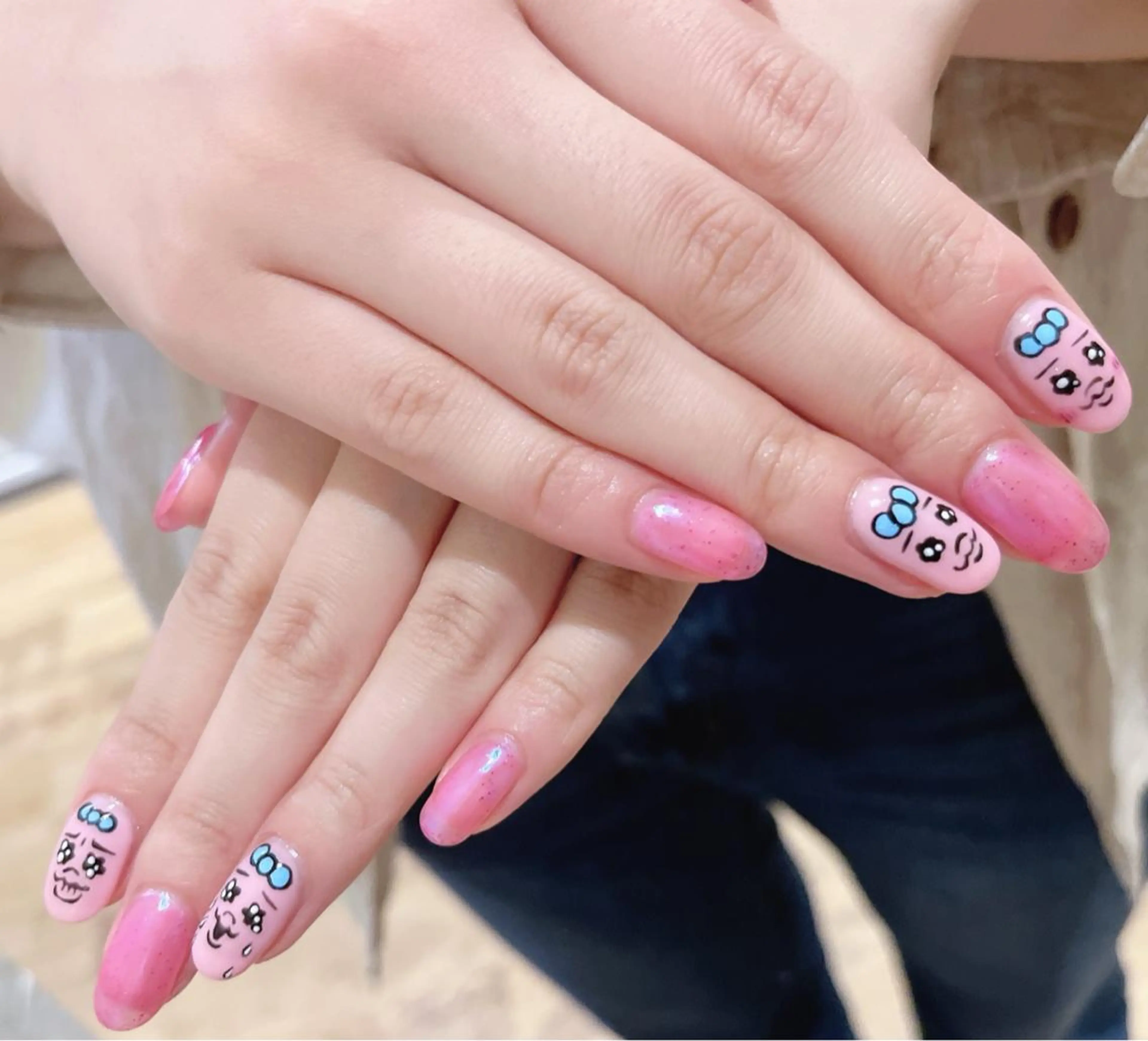 ネイル nailworks mのネイルデザイン