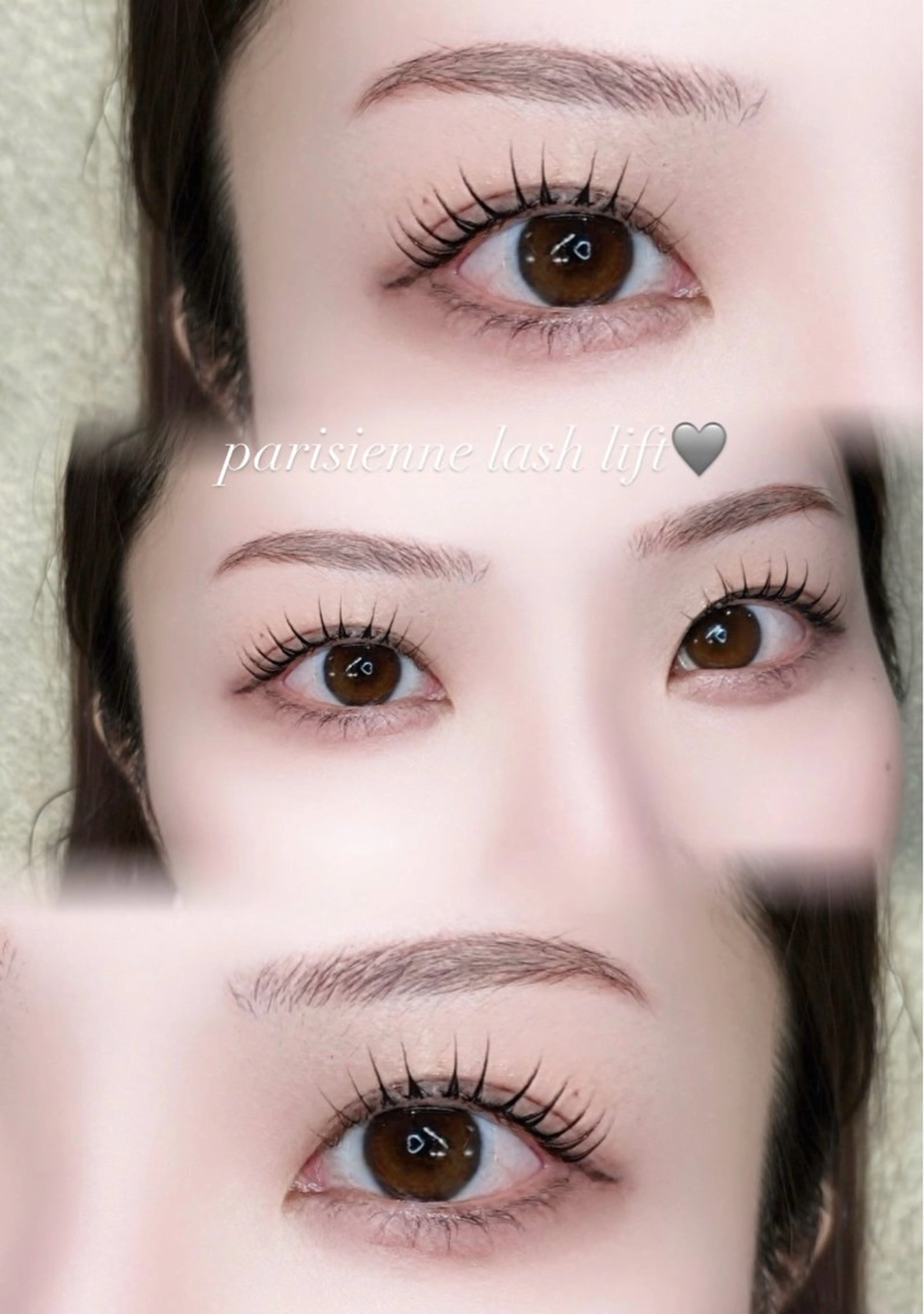 マツエク・マツパ Lucia博多店 ［山下］のマツエク・マツパデザイン