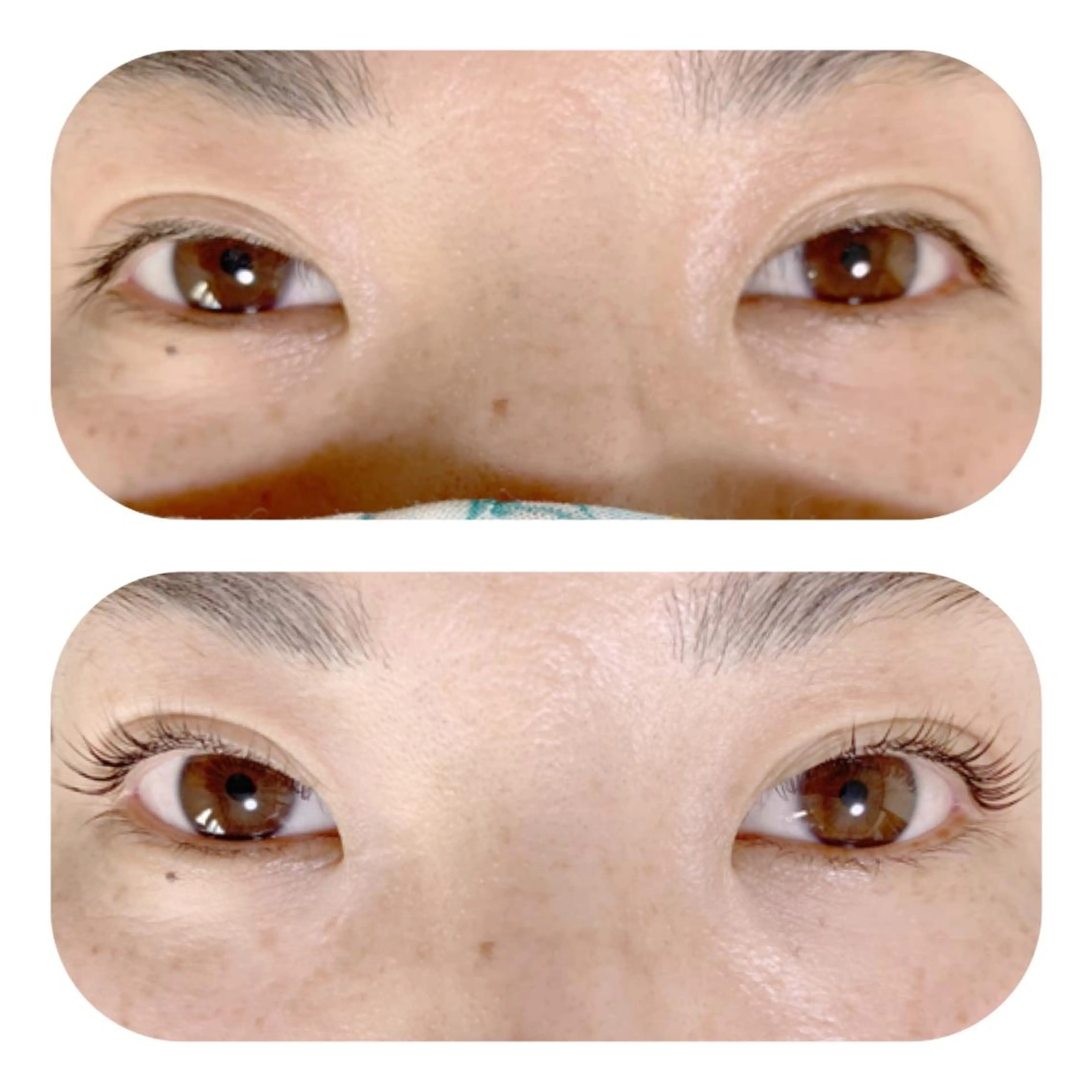 マツエク・マツパ B peace. はるかのマツエク・マツパデザイン