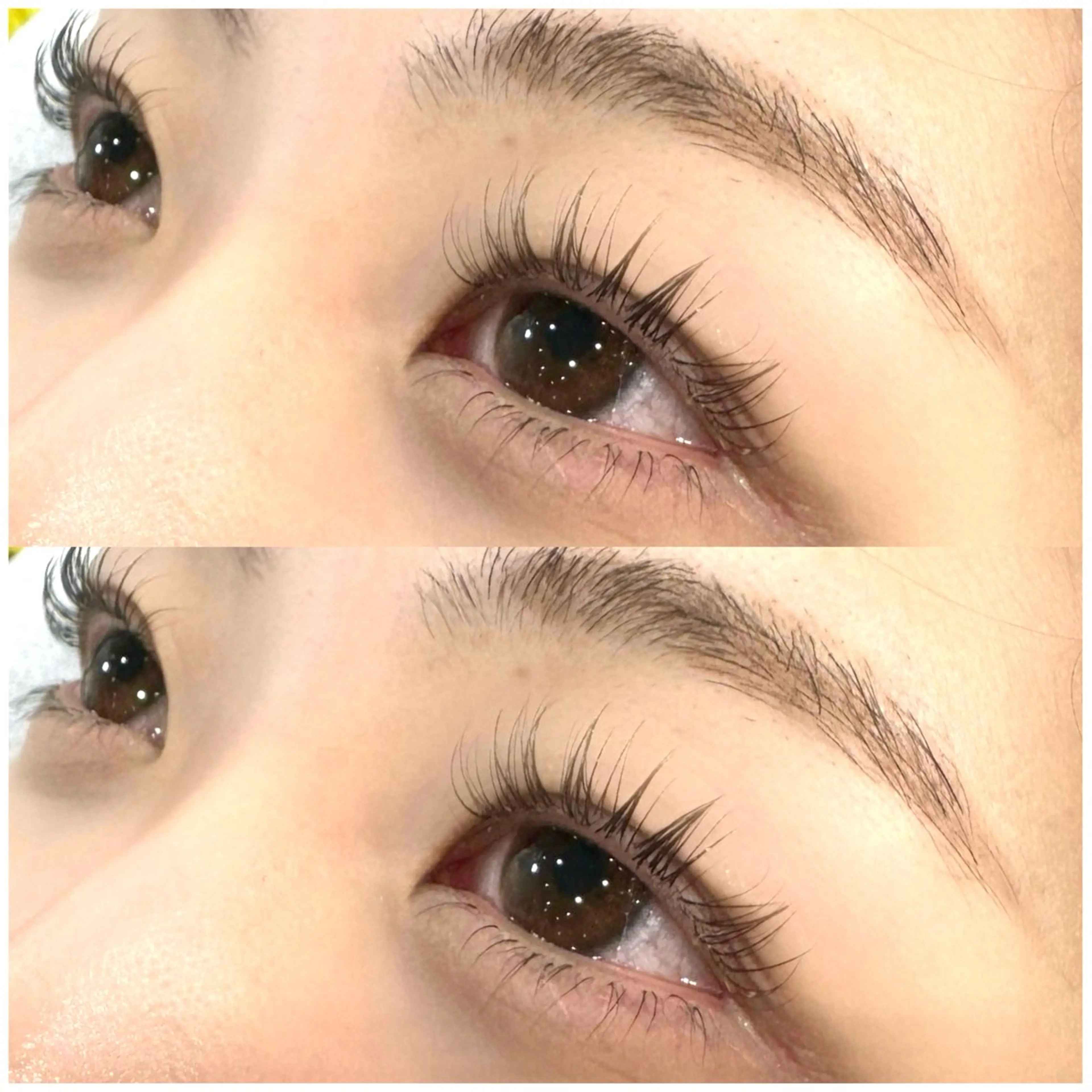 マツエク・マツパ まつげパーマ マツエク ♡ miho ♡のマツエク・マツパデザイン