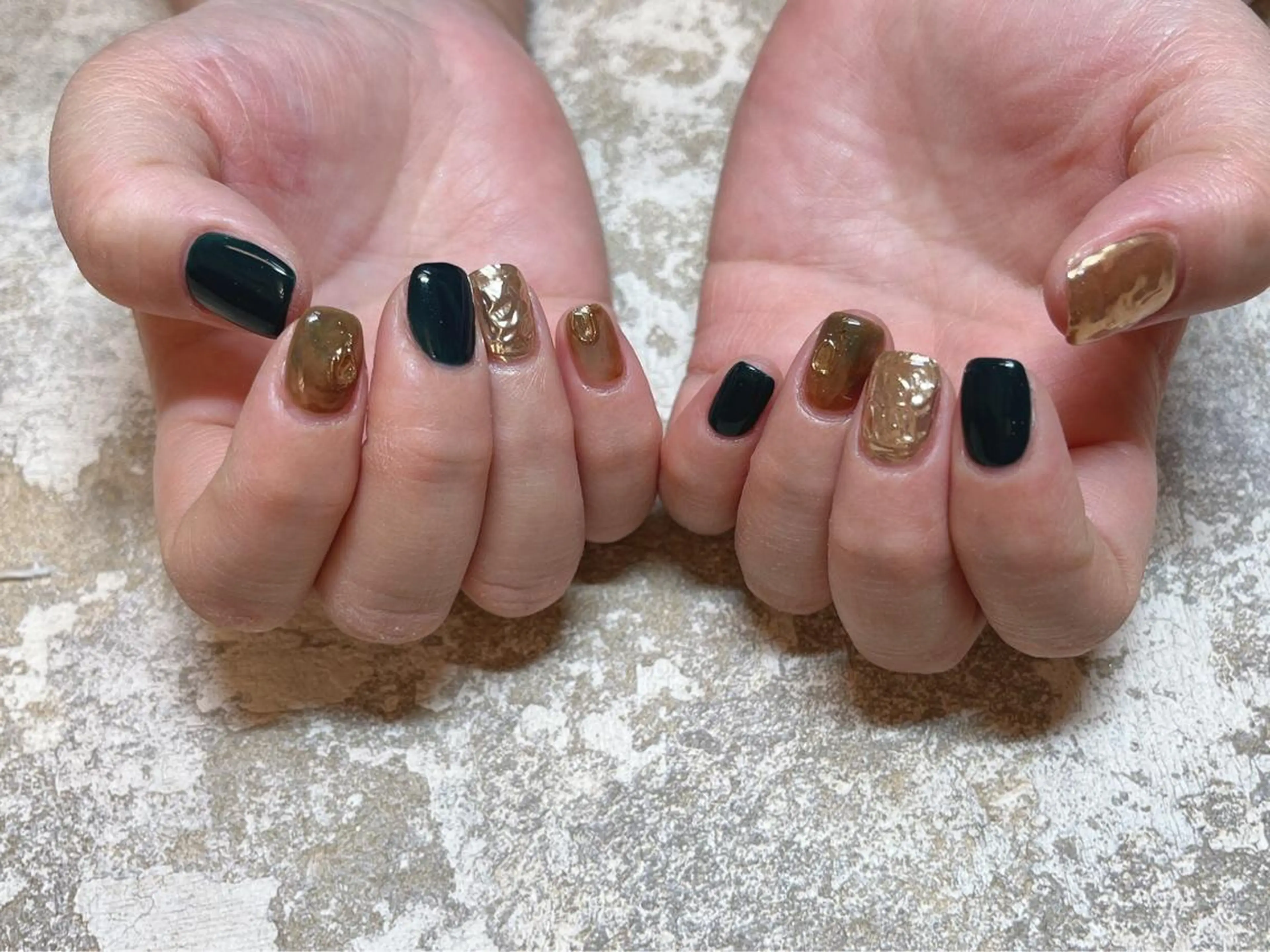 ネイル ハンドネイル LOVE NAIL 💕Sonoのネイルデザイン