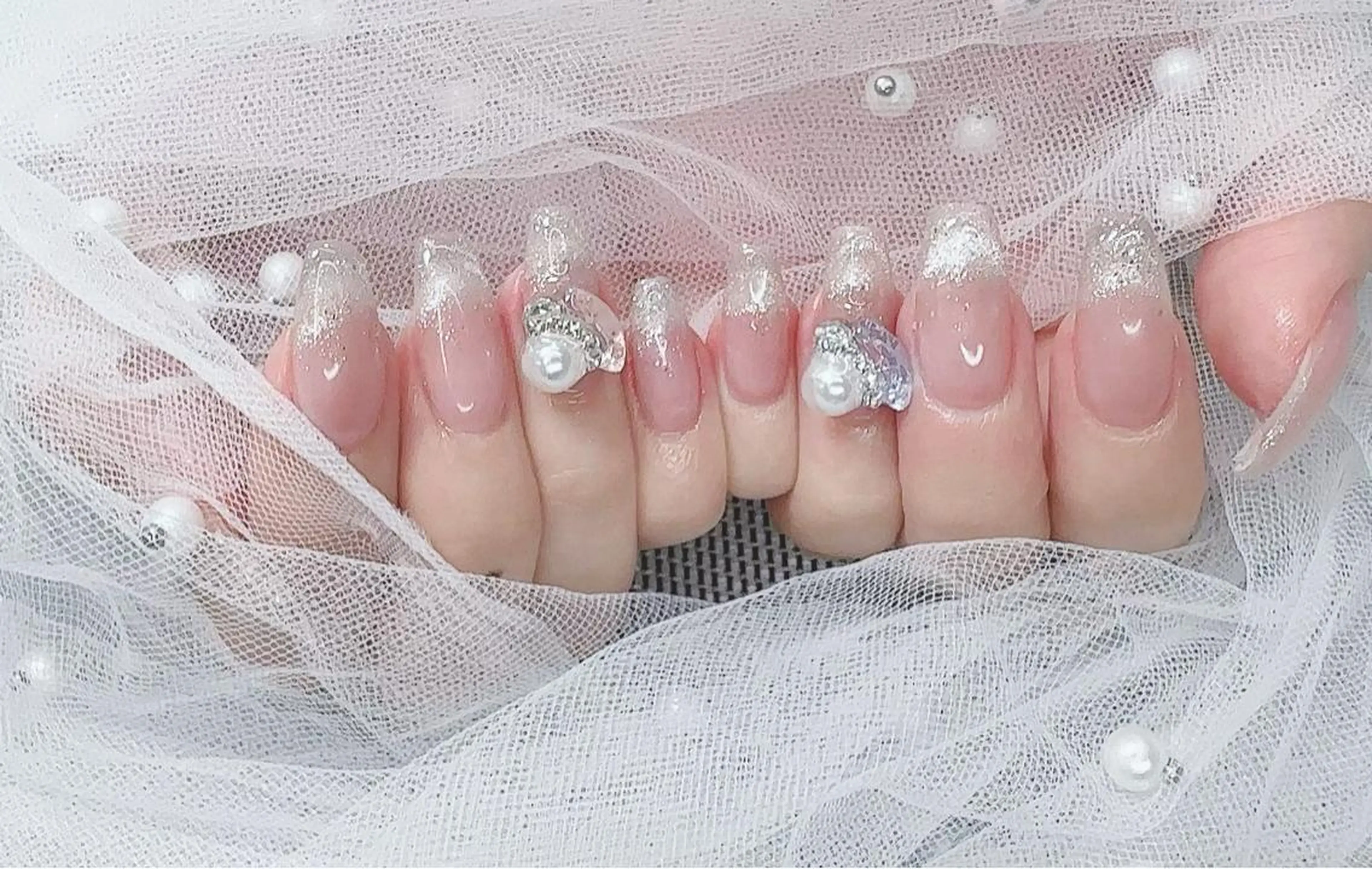 ネイル ハンドネイル R salonのネイルデザイン