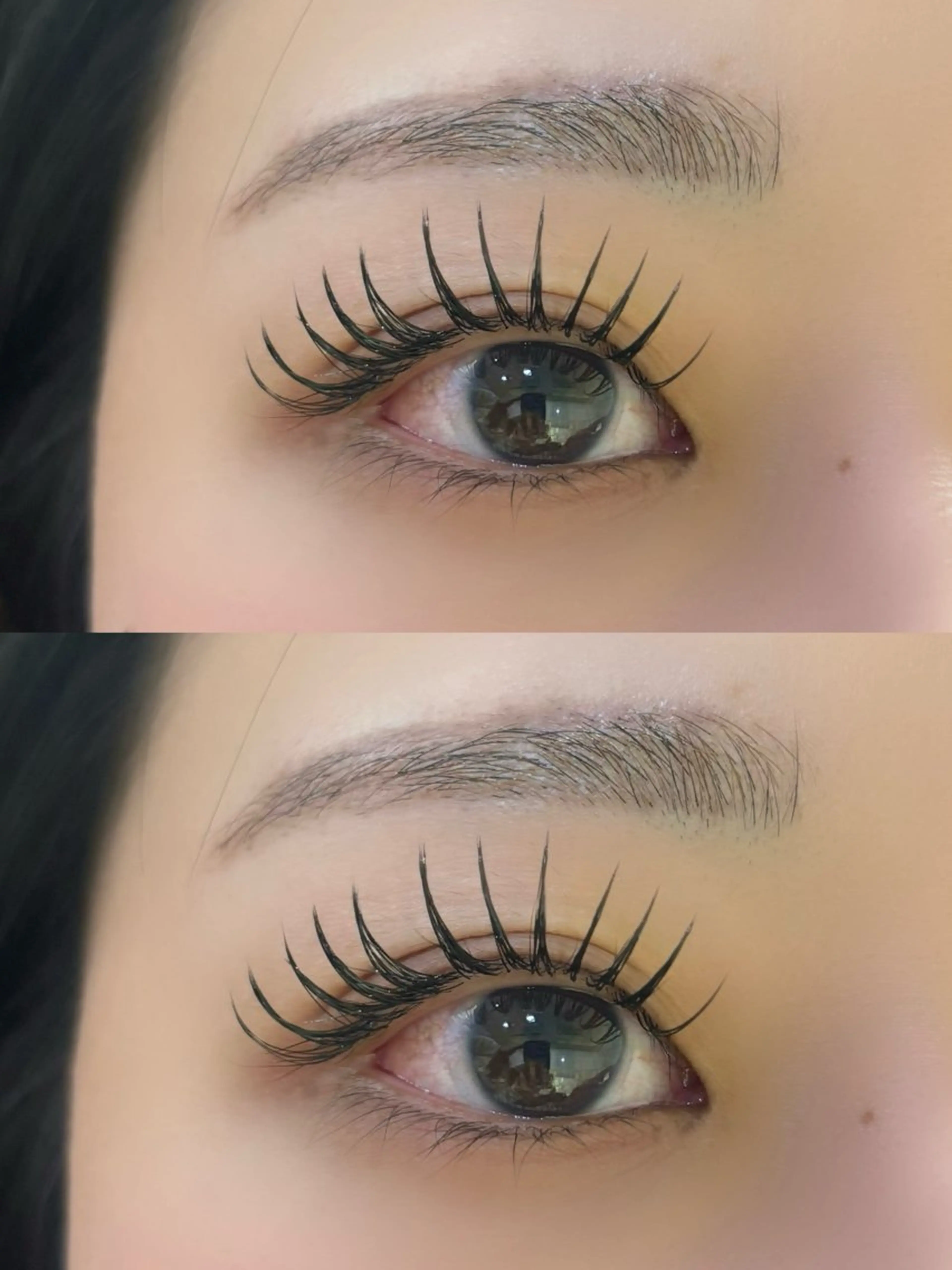 🪽フラットラッシュ🪽​〜​100本の写真