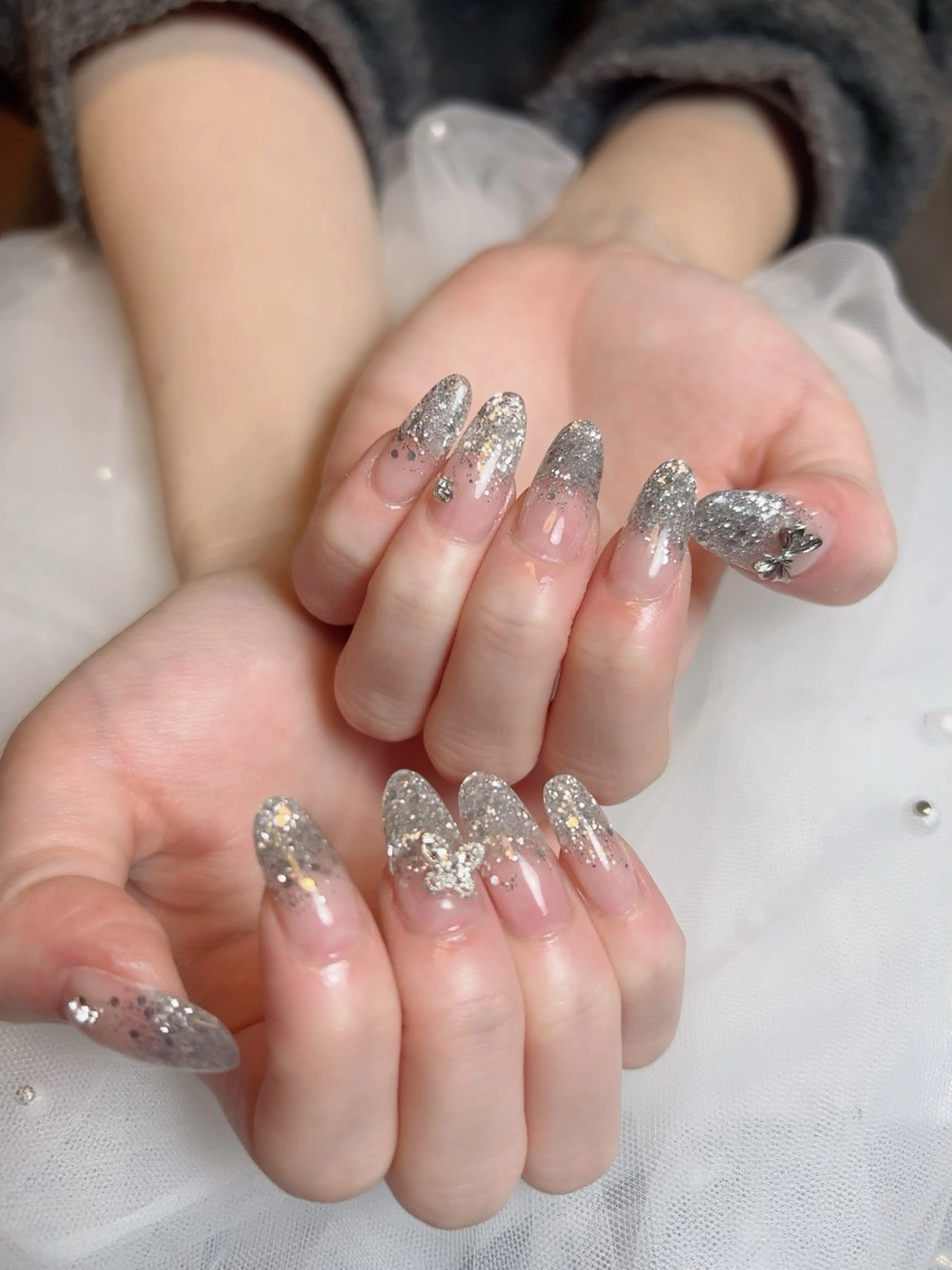 ネイル スカルプネイル 高野 祐紀のネイルデザイン