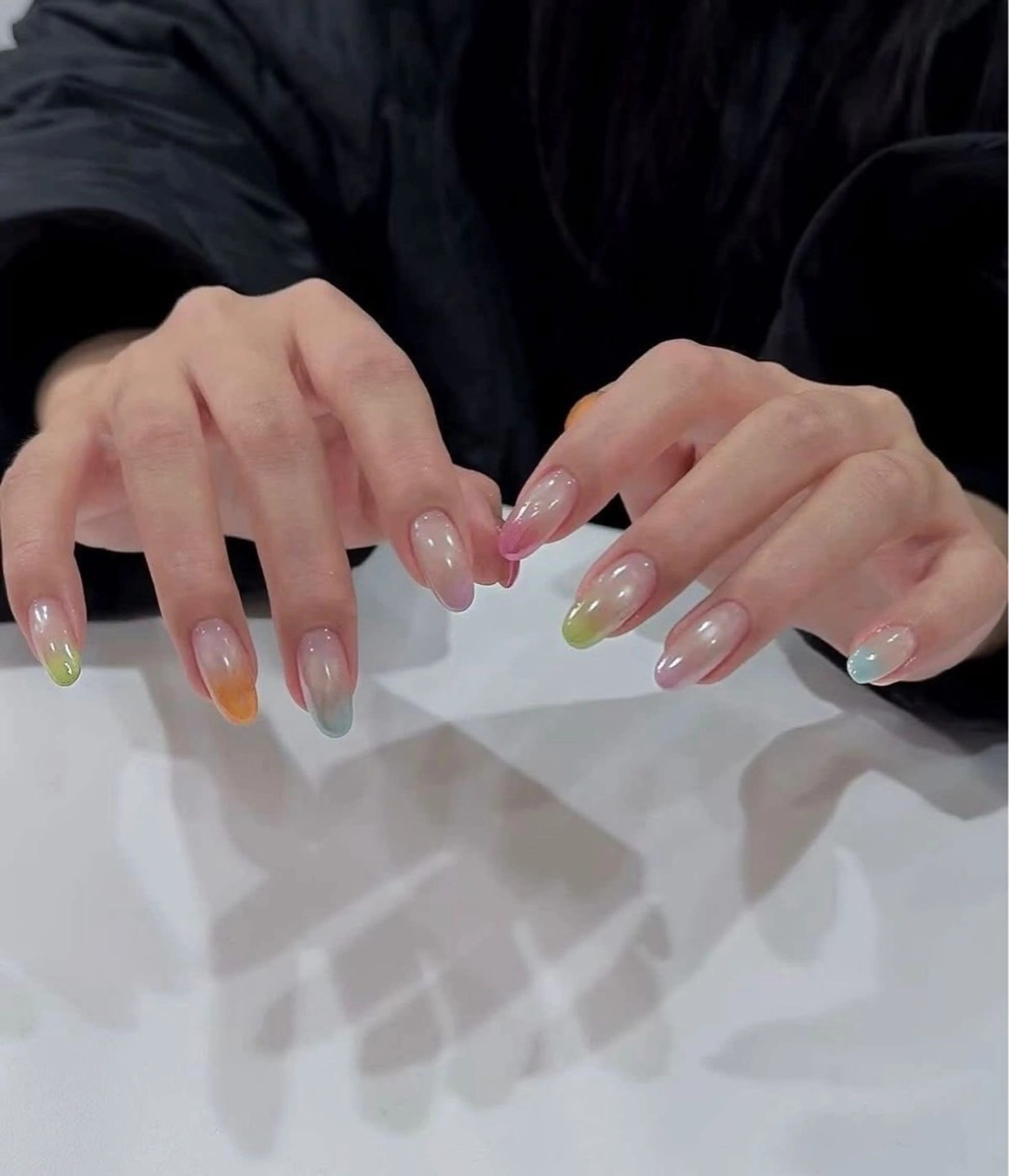 ネイル ハンドネイル Van Nail Salonのネイルデザイン