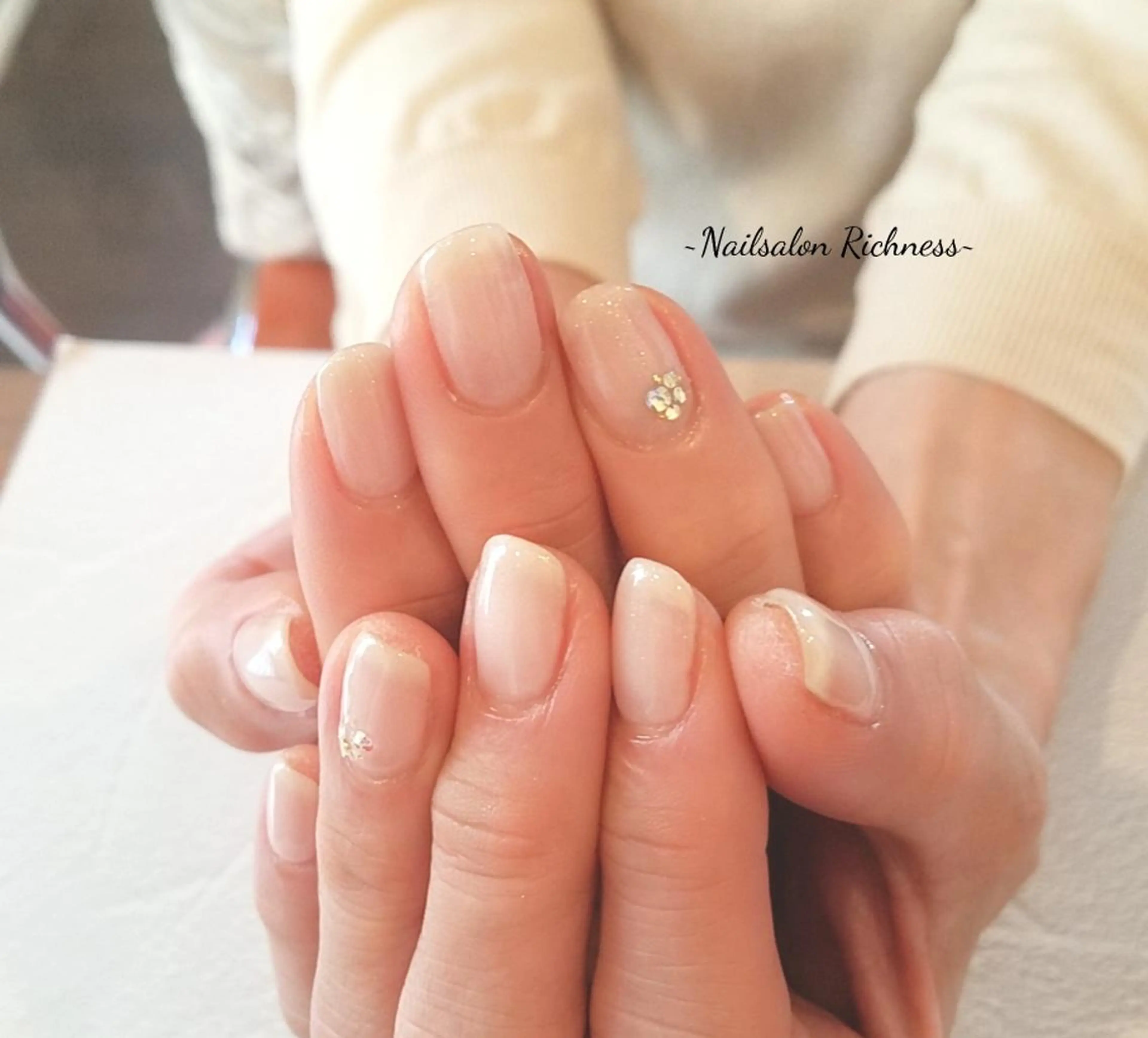 ネイル ハンドネイル I. Yukariのネイルデザイン