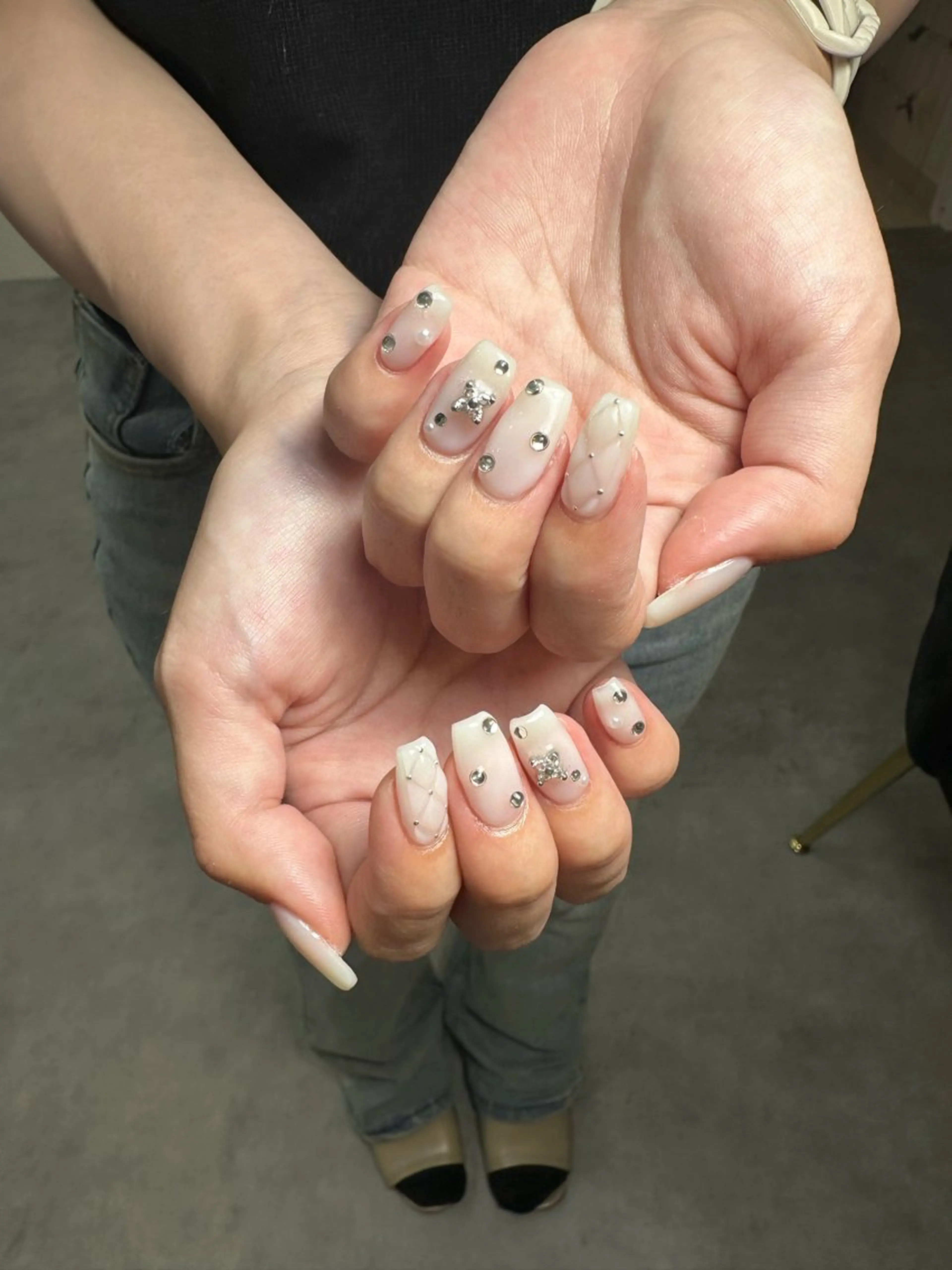 ネイル アートネイル nailist MOEのネイルデザイン