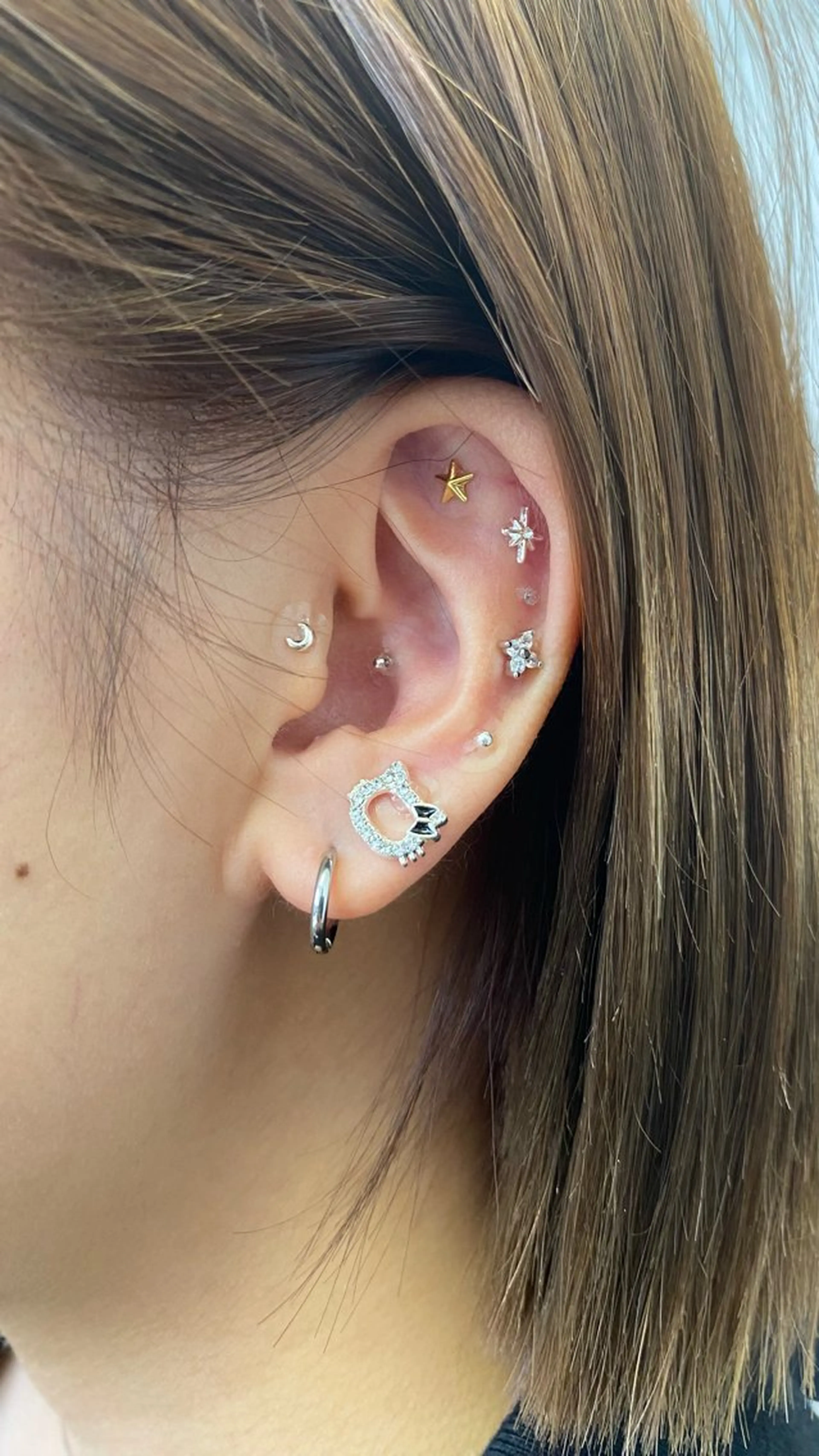 mi yuのネイルデザイン