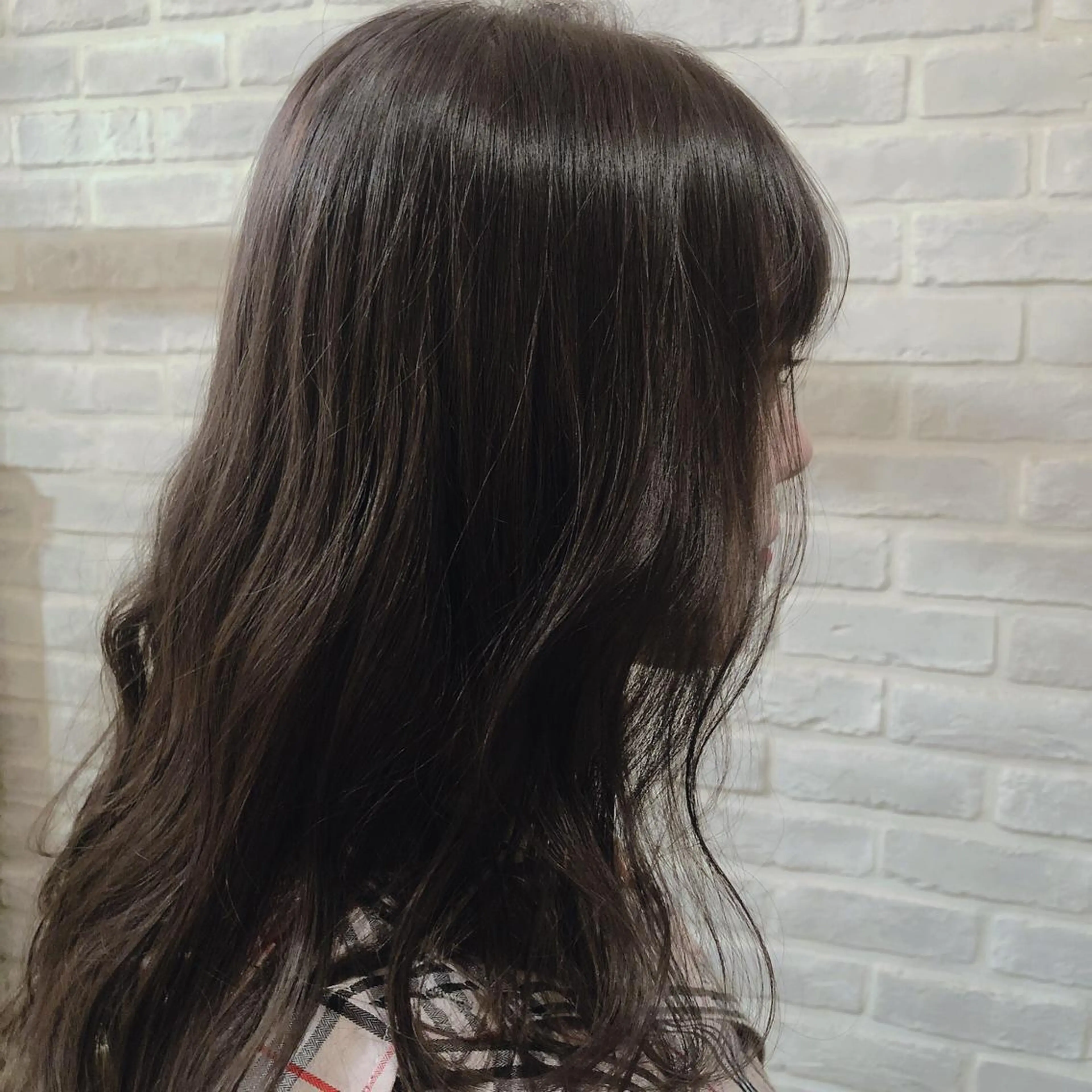 カラー 鈴木 .のヘアスタイル