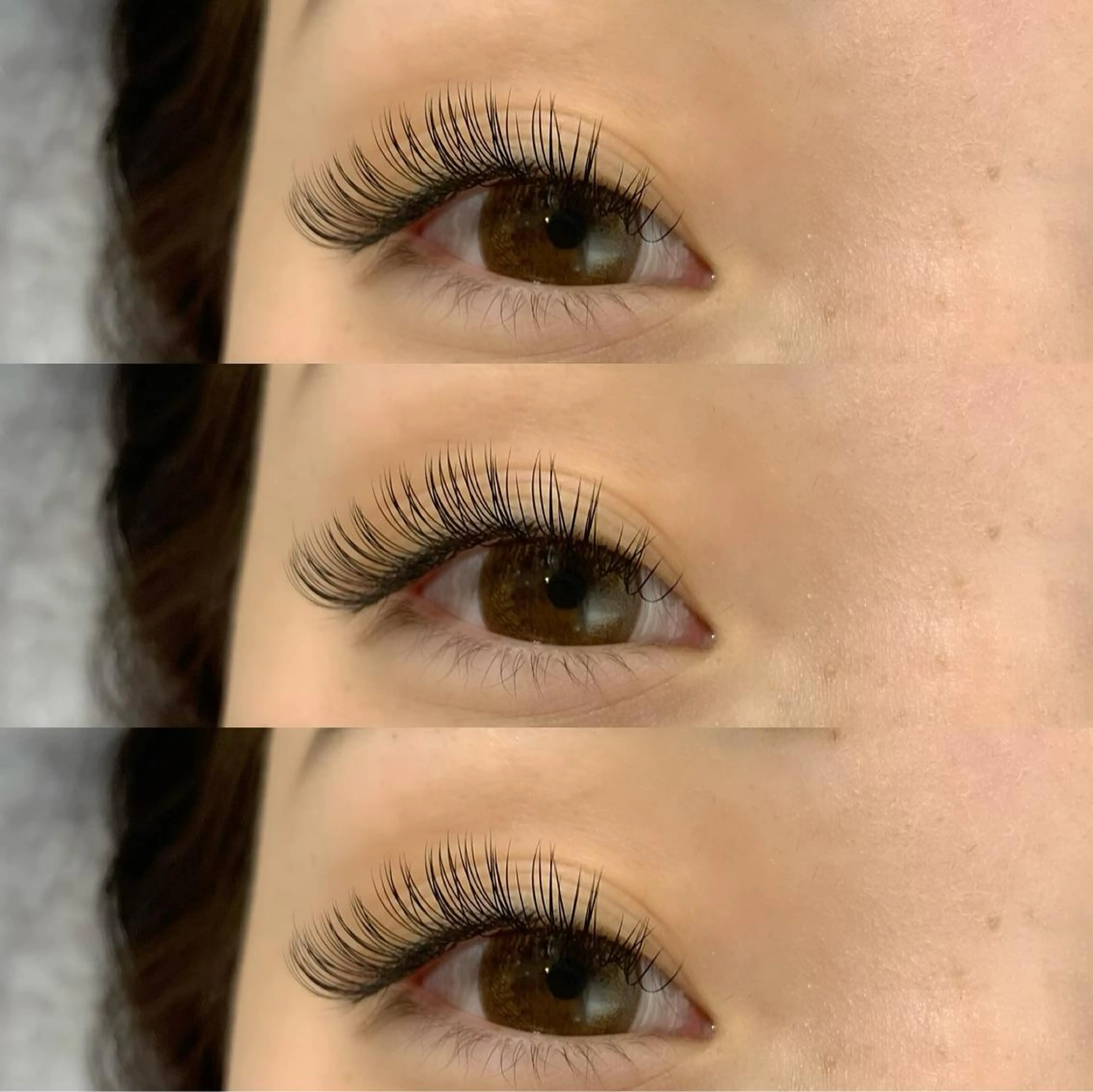 マツエク・マツパ Angel CoCo Suzukiのマツエク・マツパデザイン