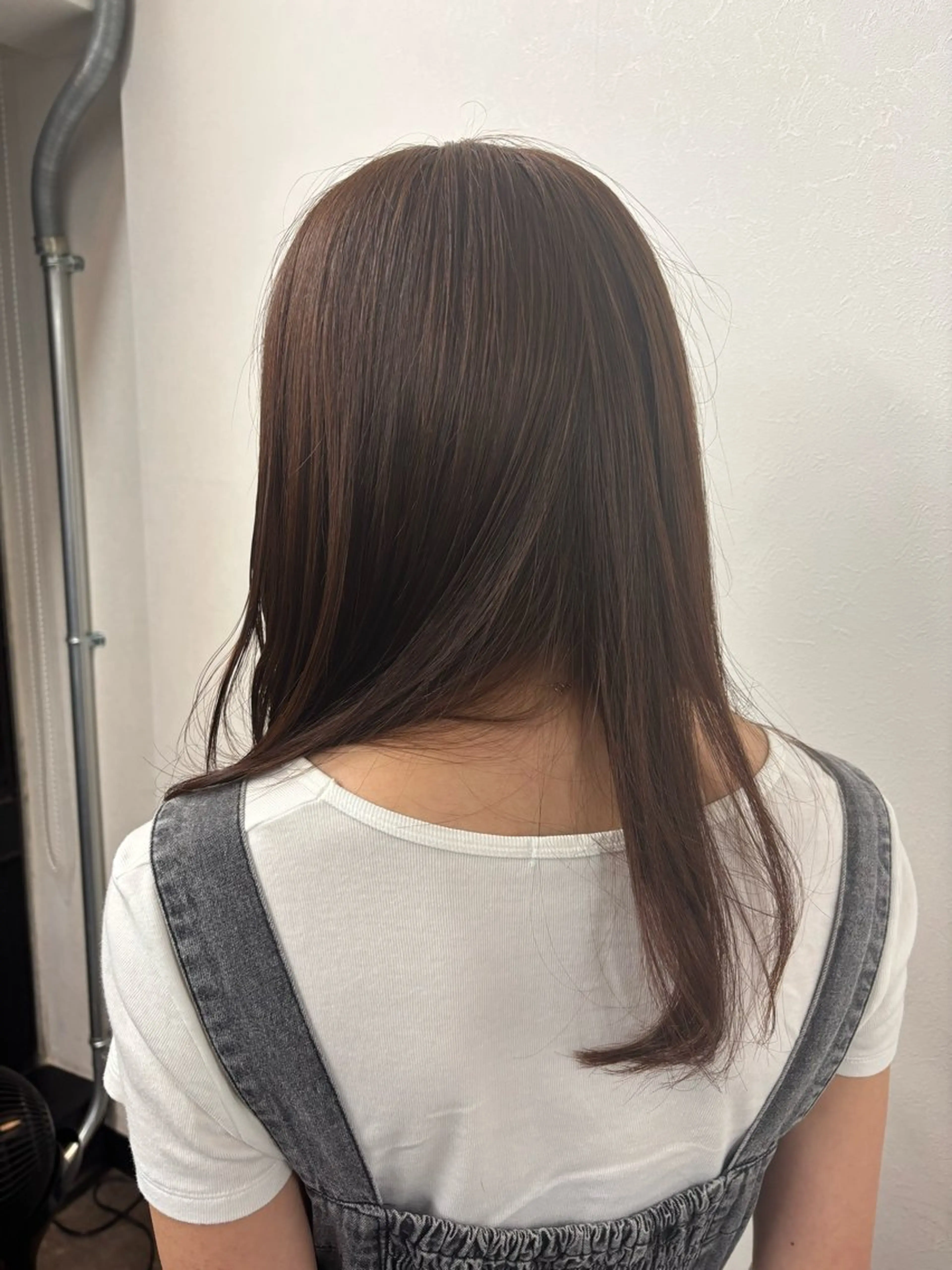 カラー 透明感 カラー/国分寺のヘアスタイル