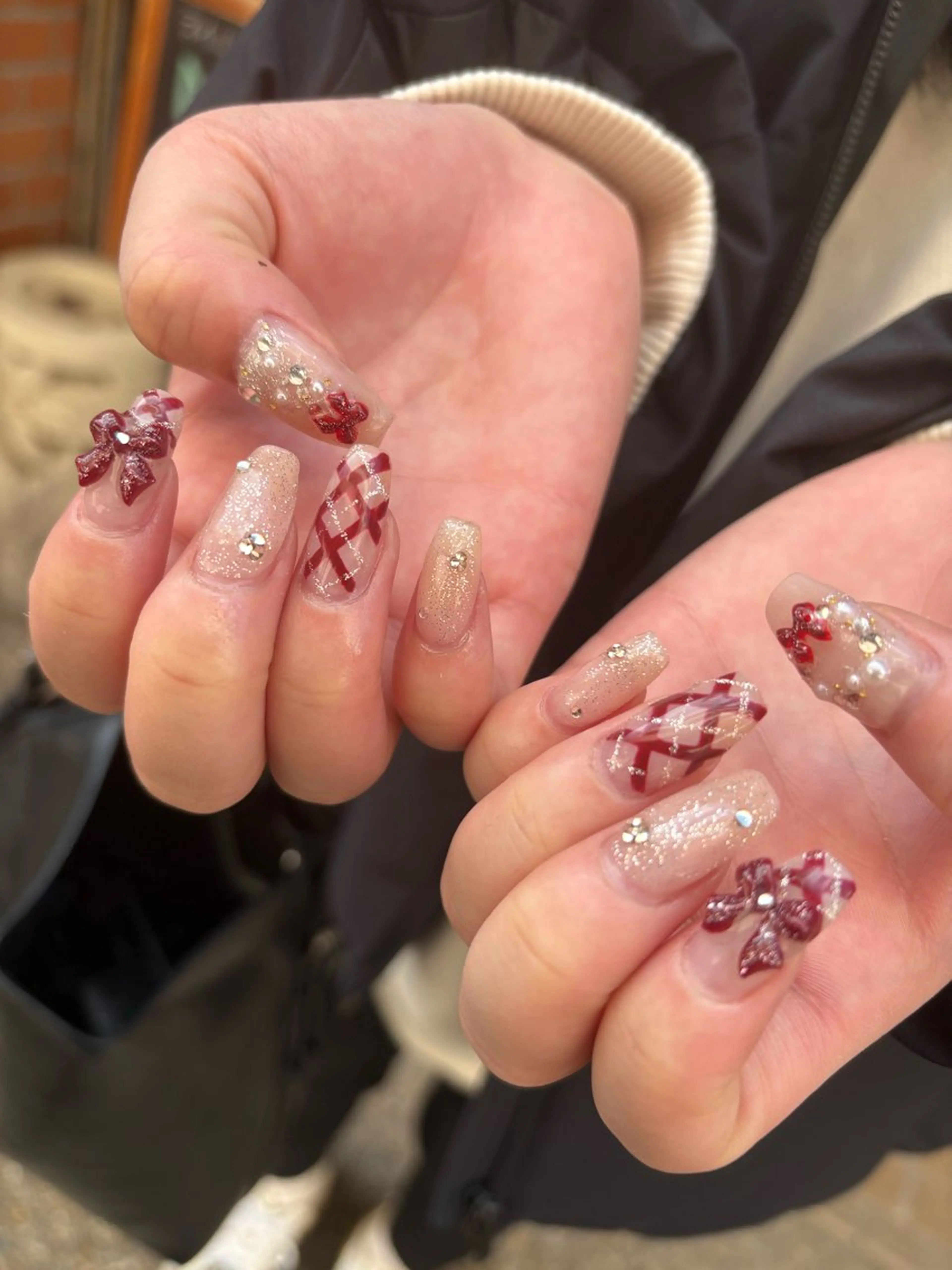 ネイル ネイルサロン NAILILYのネイルデザイン